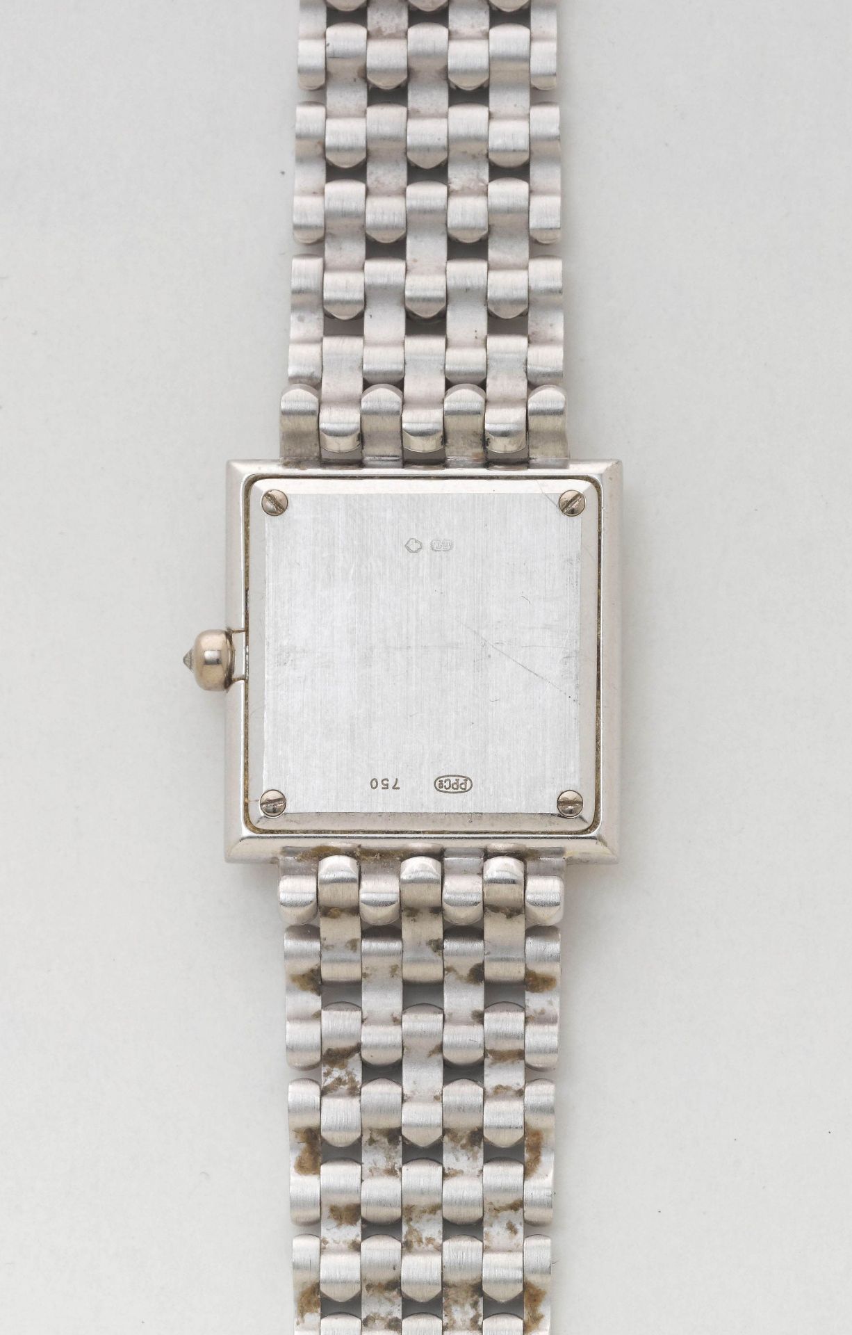 Patek Philippe "Gondolo", very attractive diamond Lady's wristwatch. - Image 2 of 2