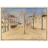 MAURICE UTRILLO