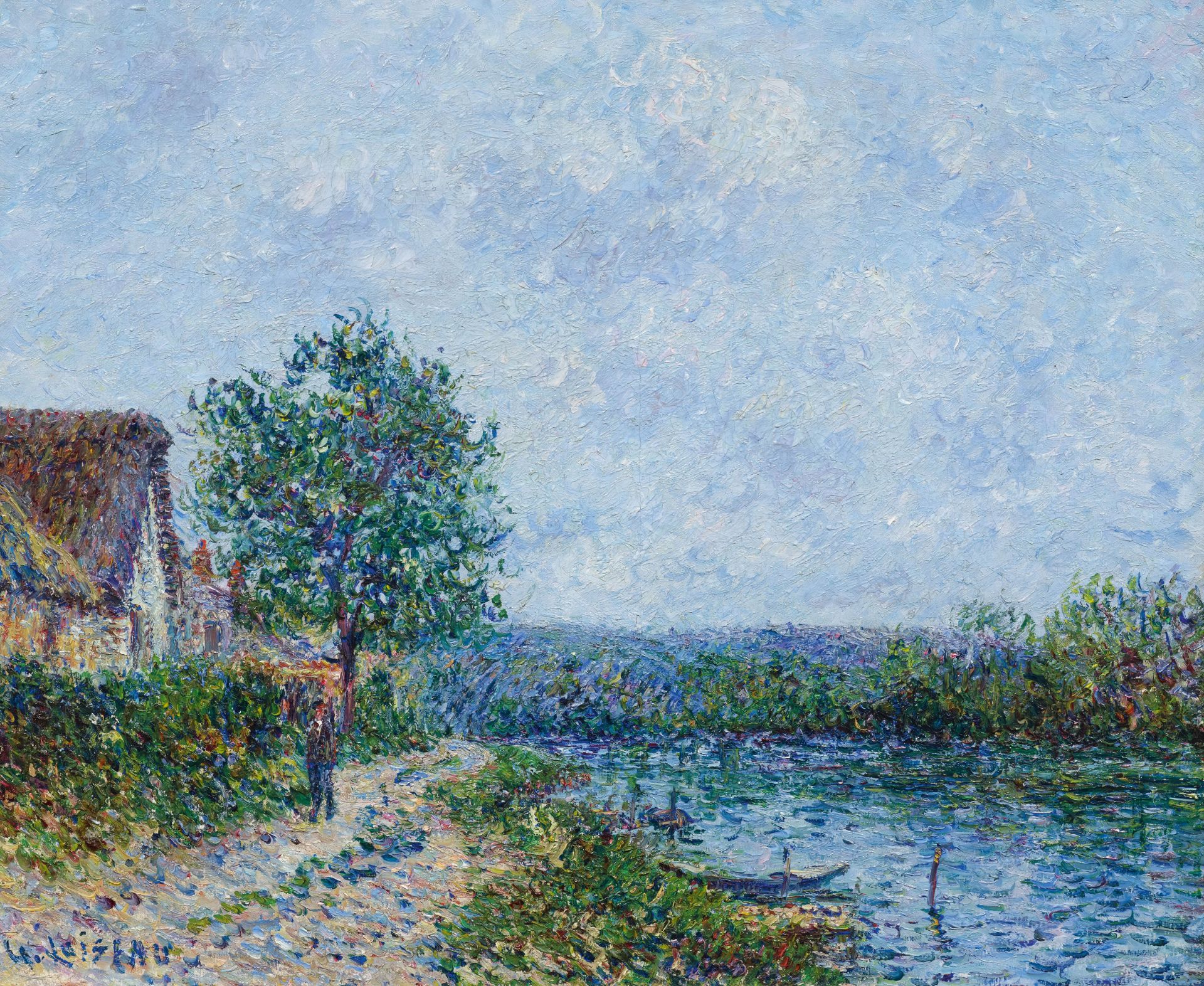 GUSTAVE LOISEAU