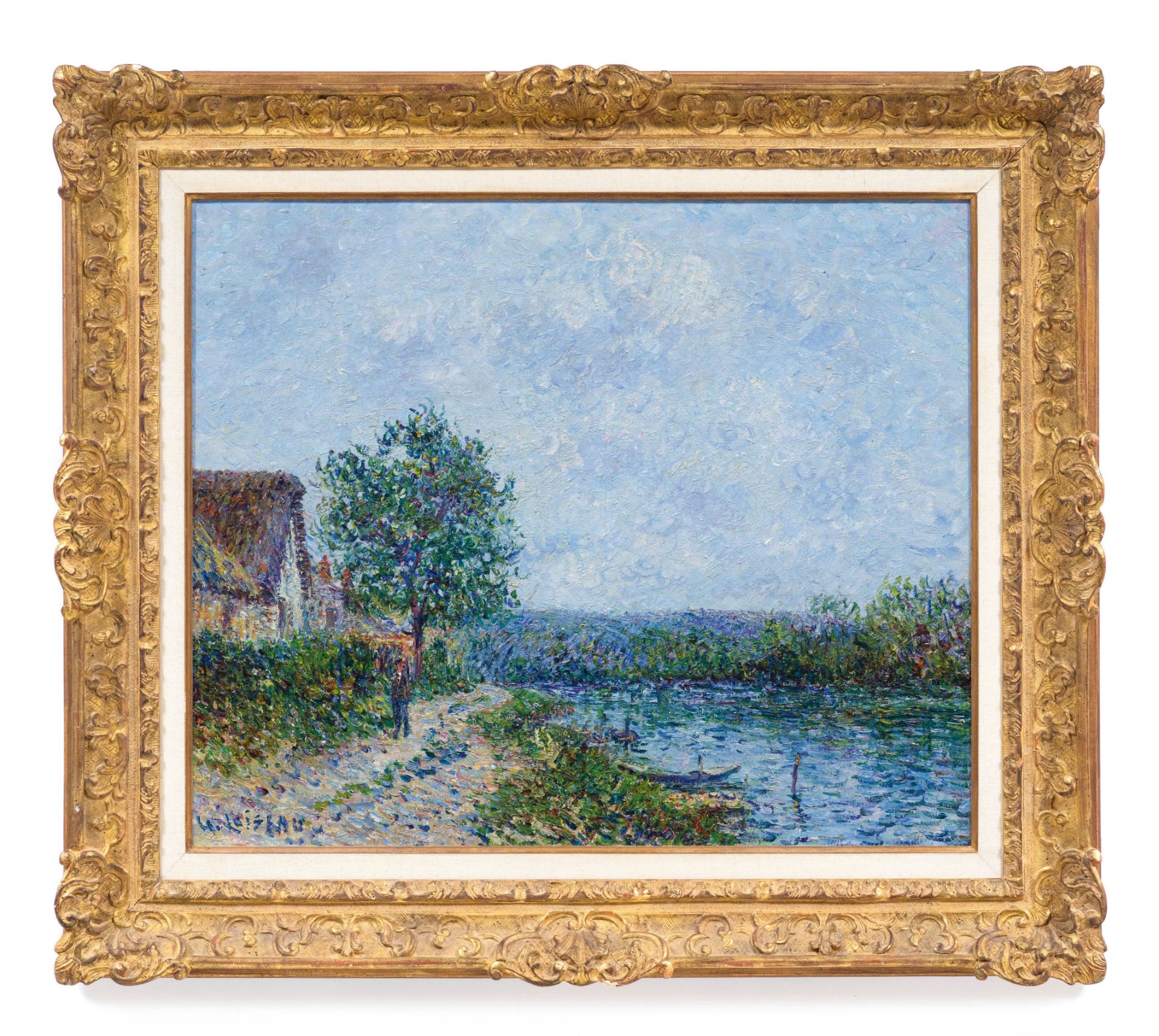 GUSTAVE LOISEAU - Image 2 of 2