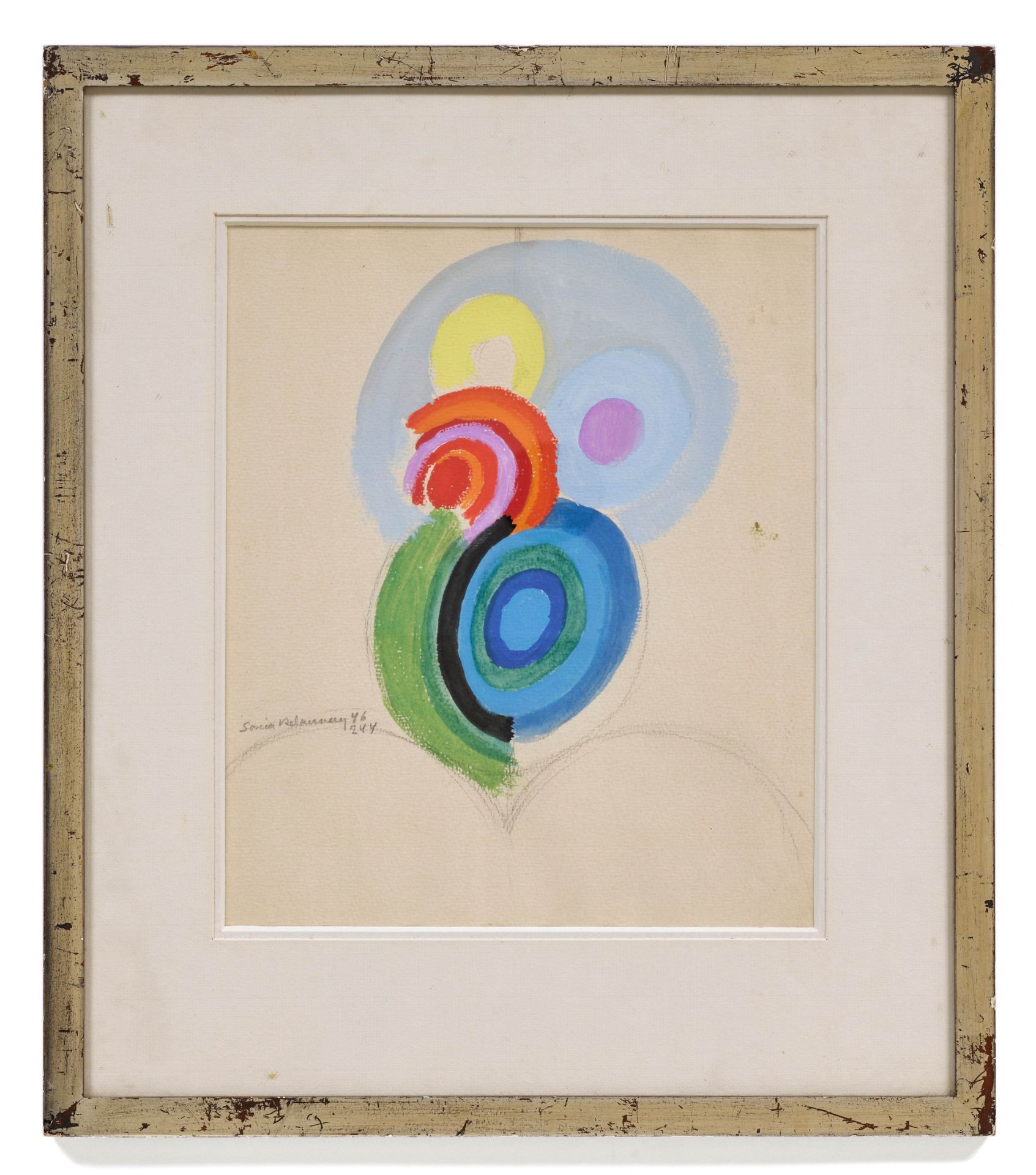 SONIA DELAUNAY-TERK - Image 2 of 2