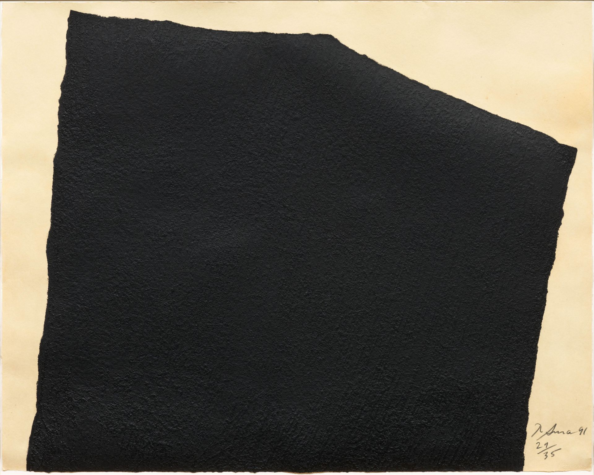 RICHARD SERRA