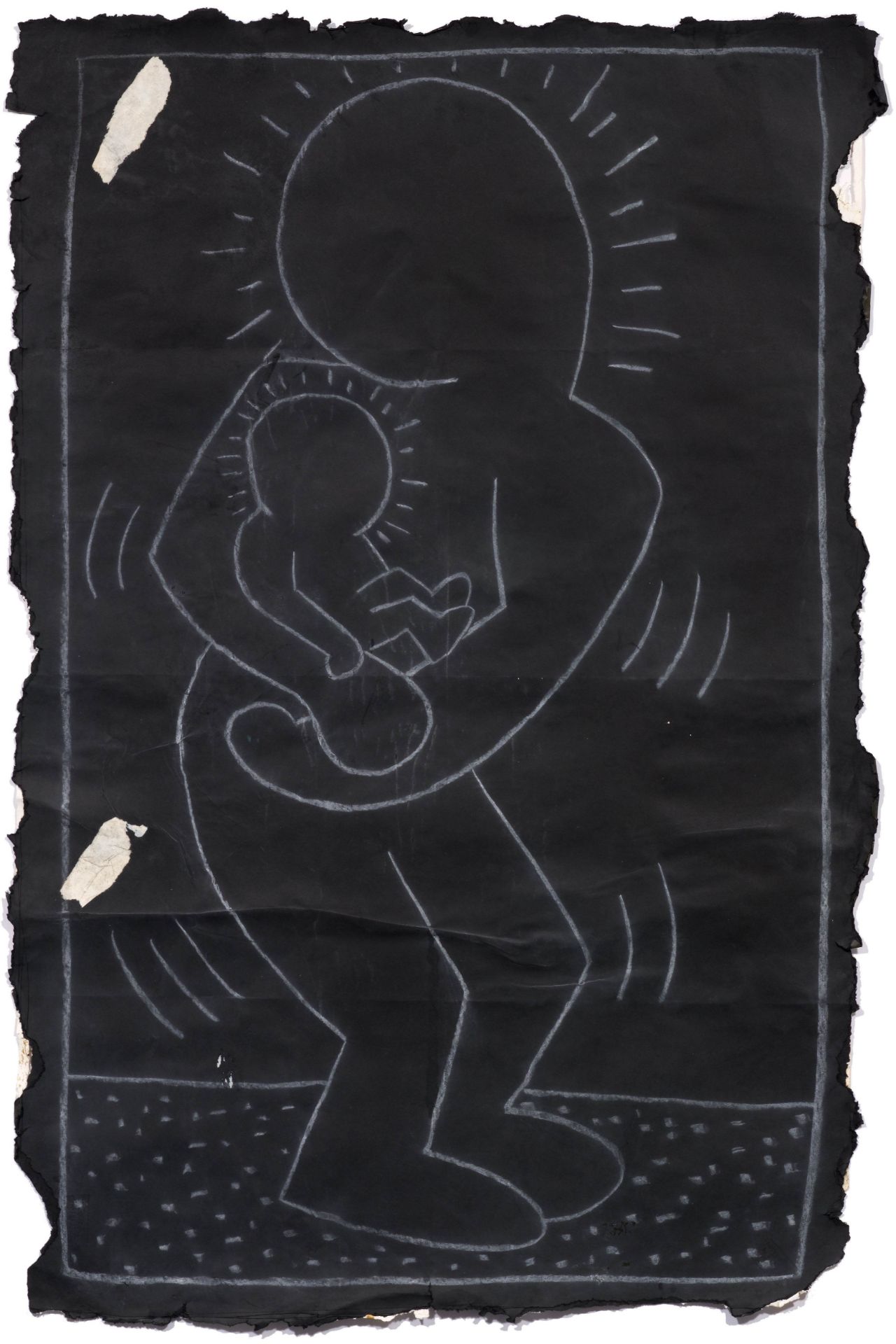 KEITH HARING