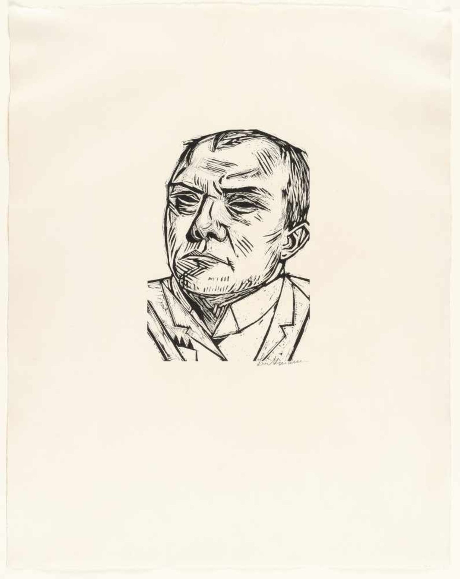 Max Beckmann - Bild 2 aus 3