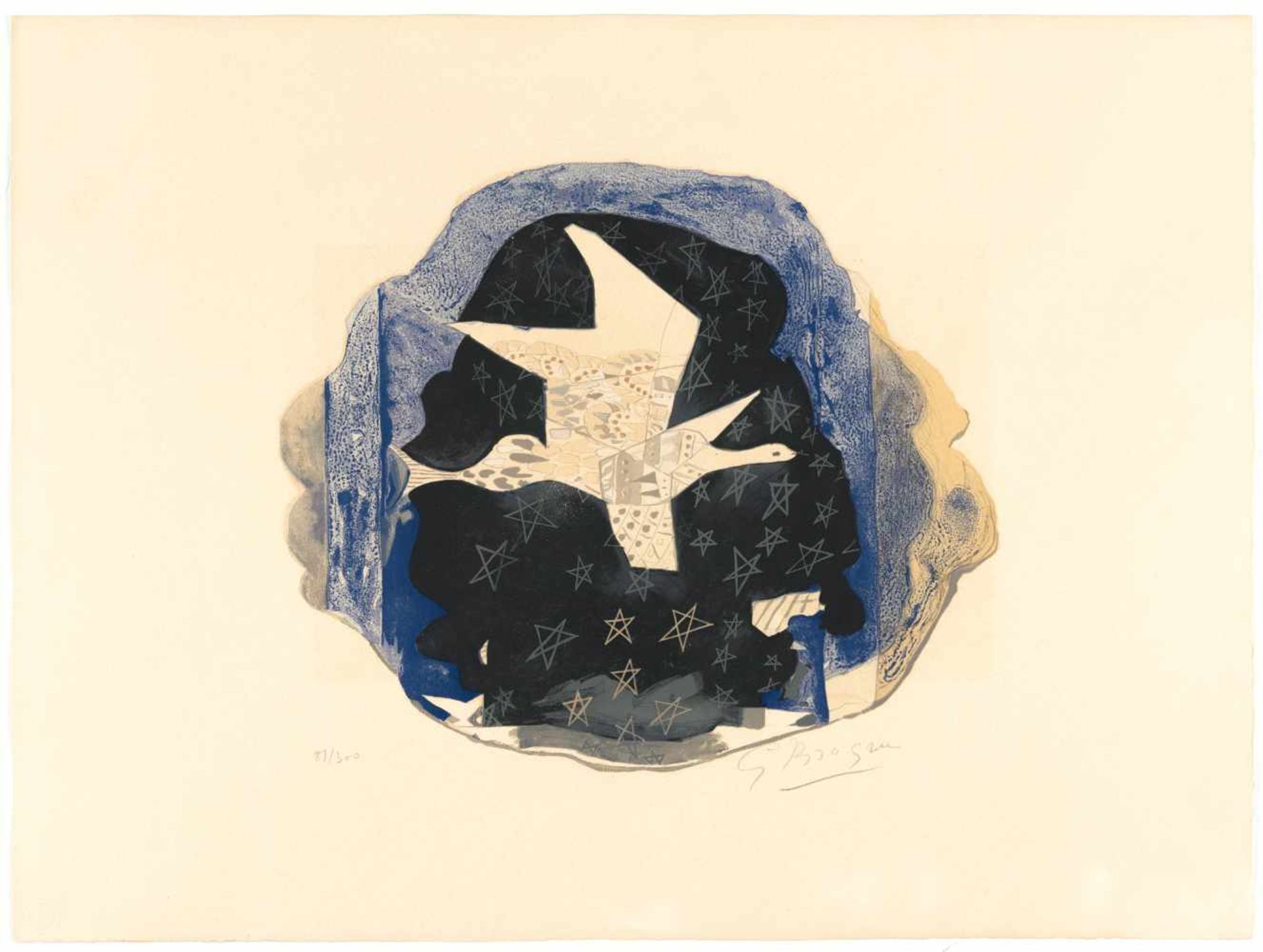 Georges Braque - Bild 2 aus 3