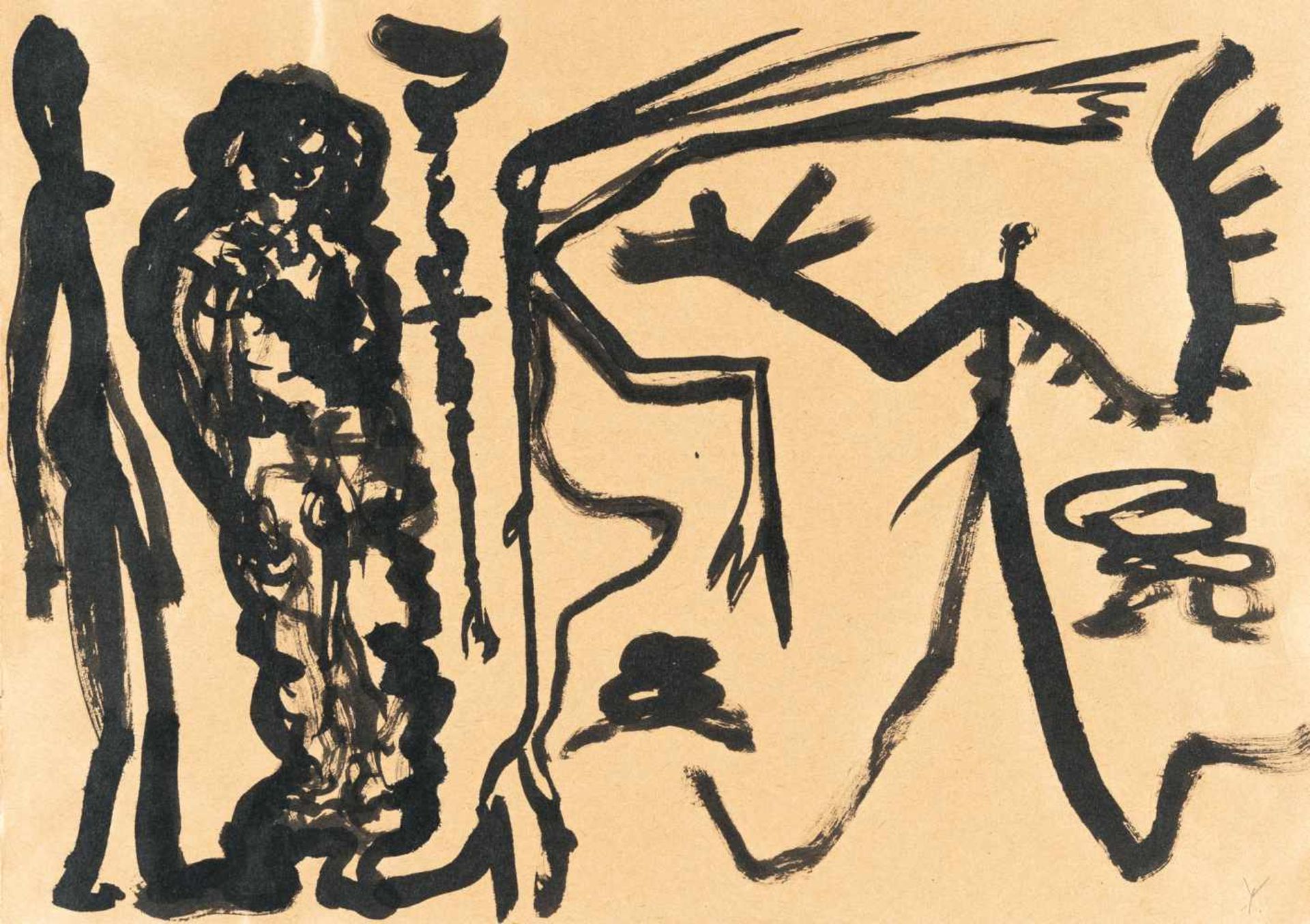 A. R. Penck (Ralf Winkler)