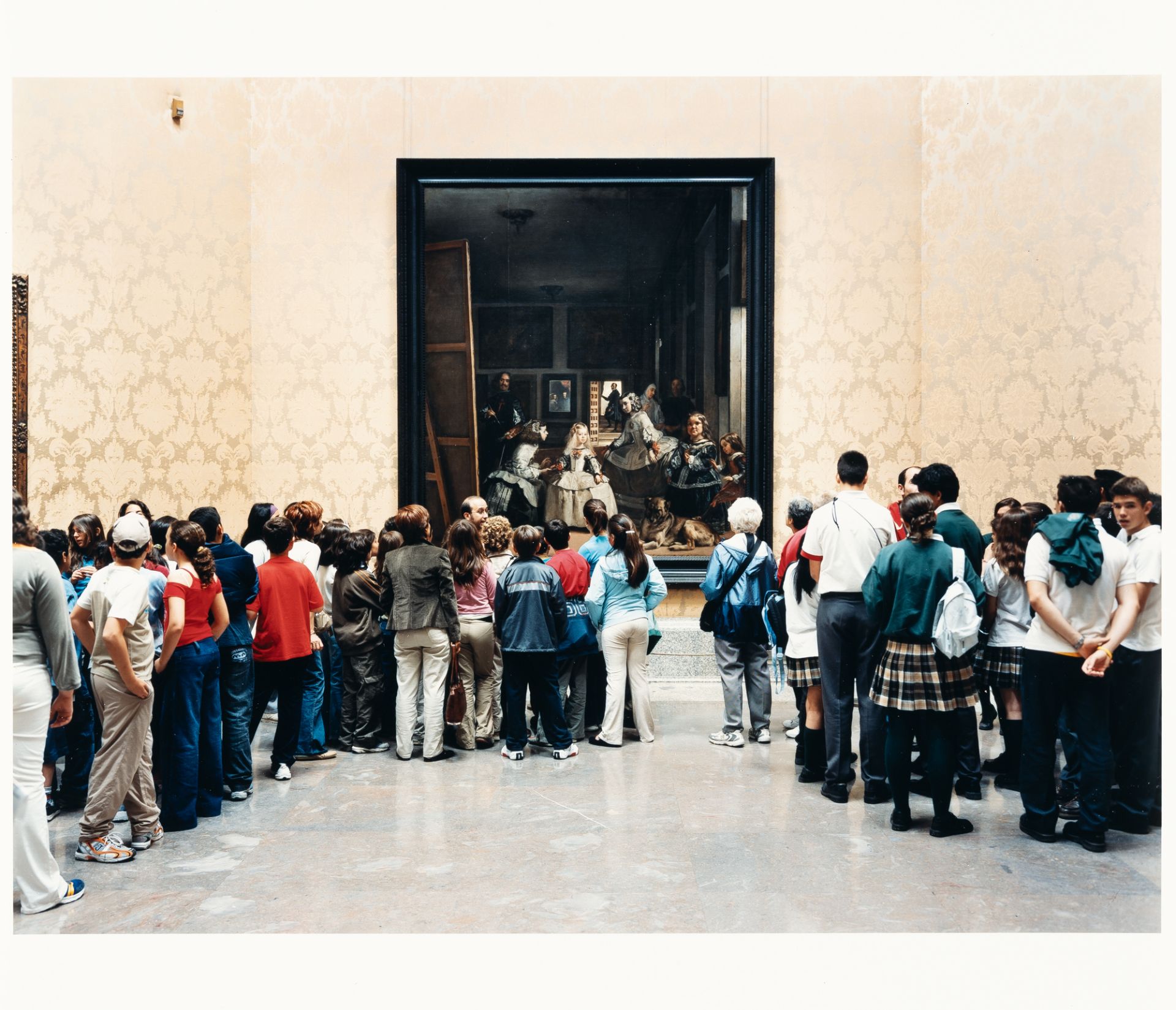 Thomas Struth – „Museo del Prado, Room 12, Madrid“