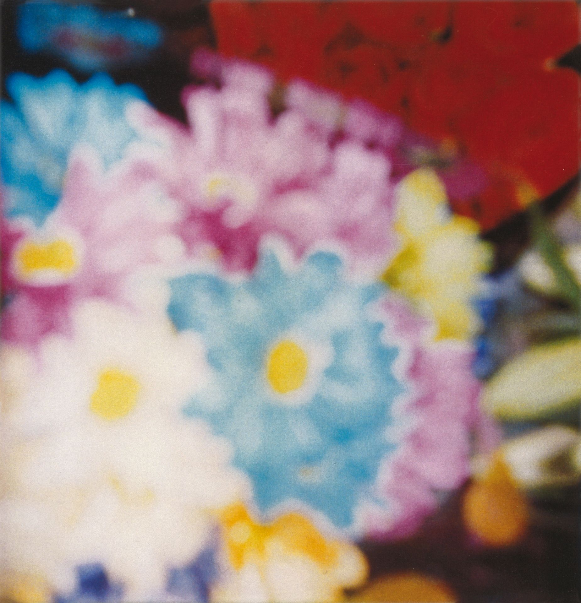 Cy Twombly – Wal Mart, Lexington 2007 - Image 3 of 5
