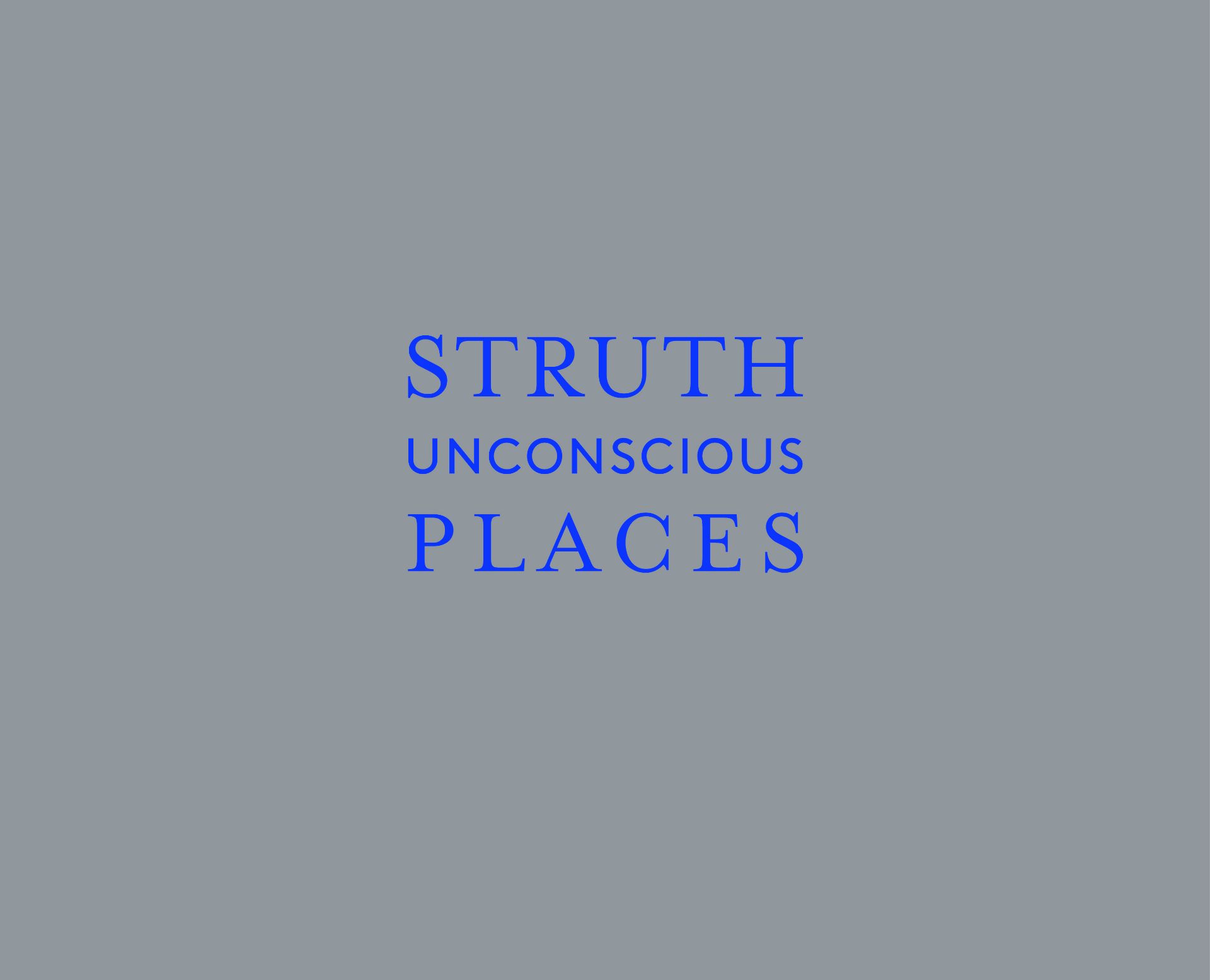 Thomas Struth – Unconscious Places: Sichuan Zhong Lu 2, Shanghai 1997 - Bild 5 aus 5