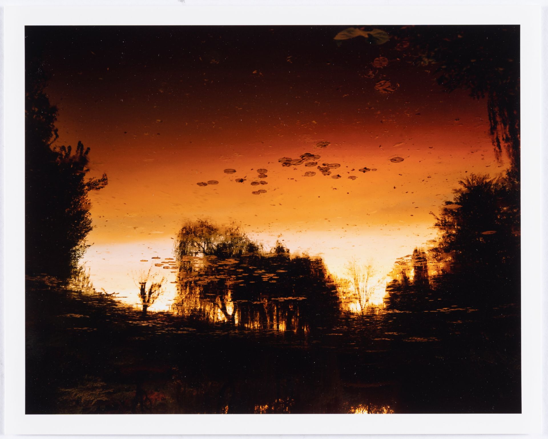 Elger Esser – Nocturnes à Giverny - Image 2 of 3