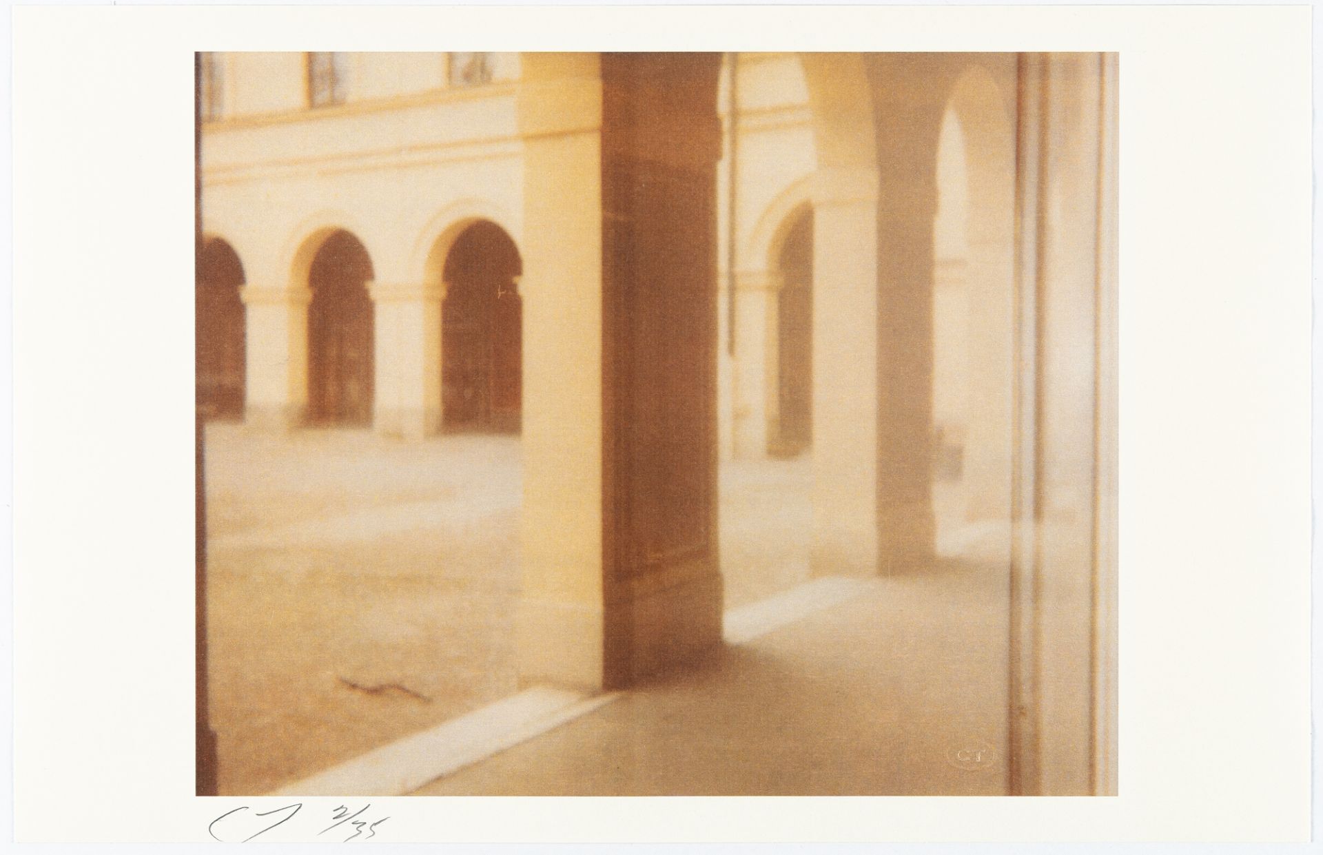 Cy Twombly – Drei Ansichten vom Hofgarten - Bild 3 aus 7