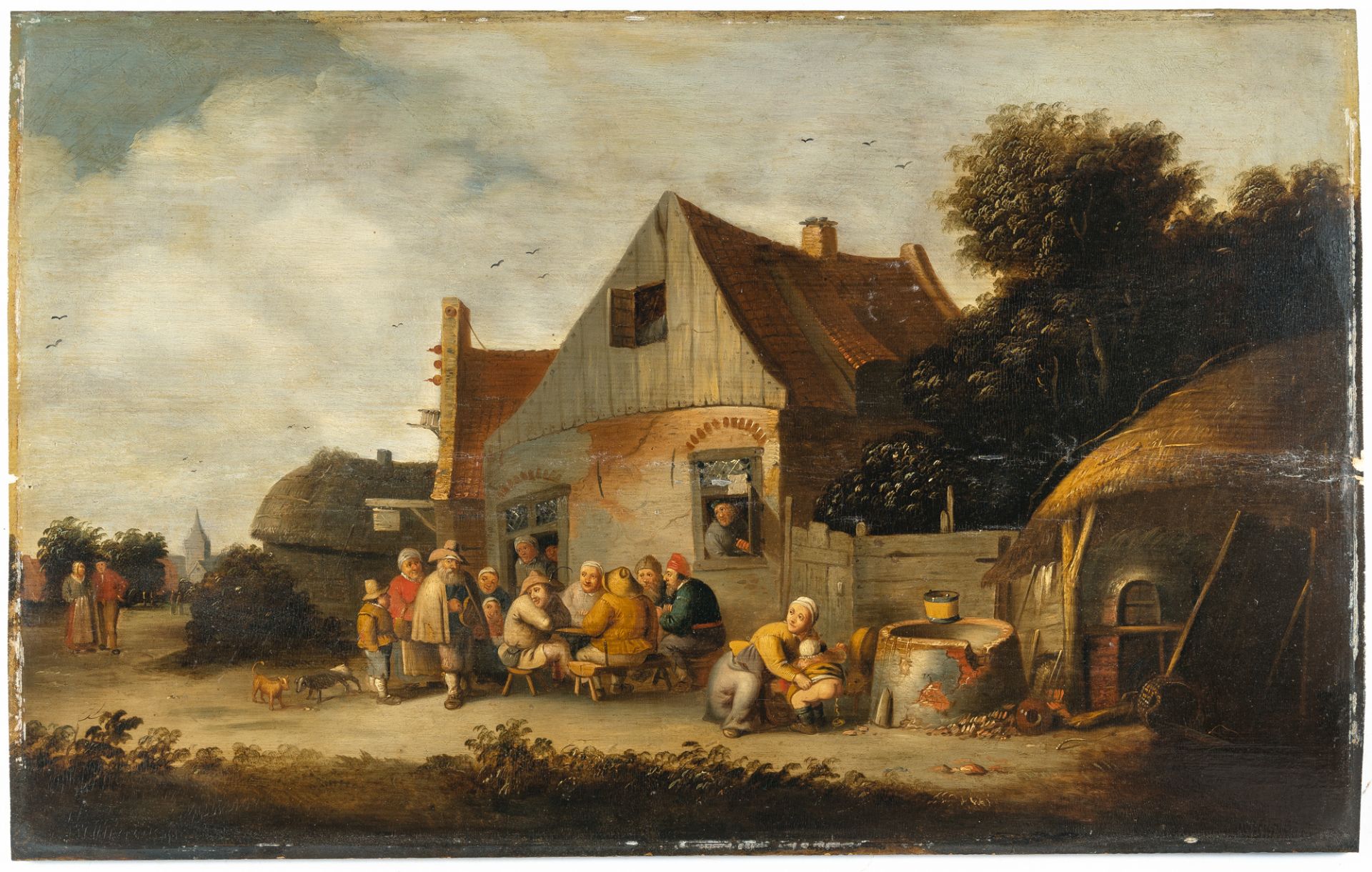 Cornelis Mahu - Image 2 of 3