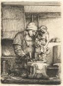 Rembrandt Harmensz. Van Rijn