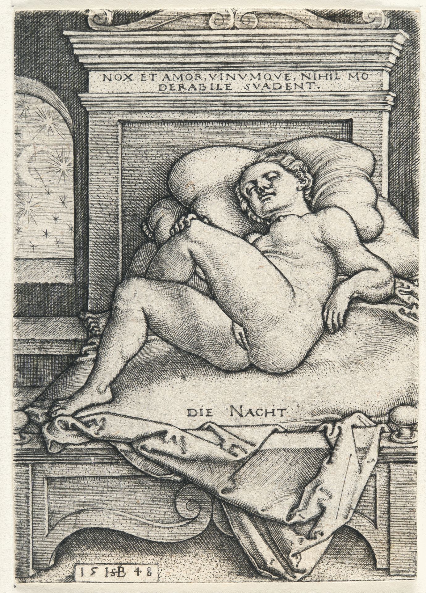 Hans Sebald Beham - Image 2 of 3