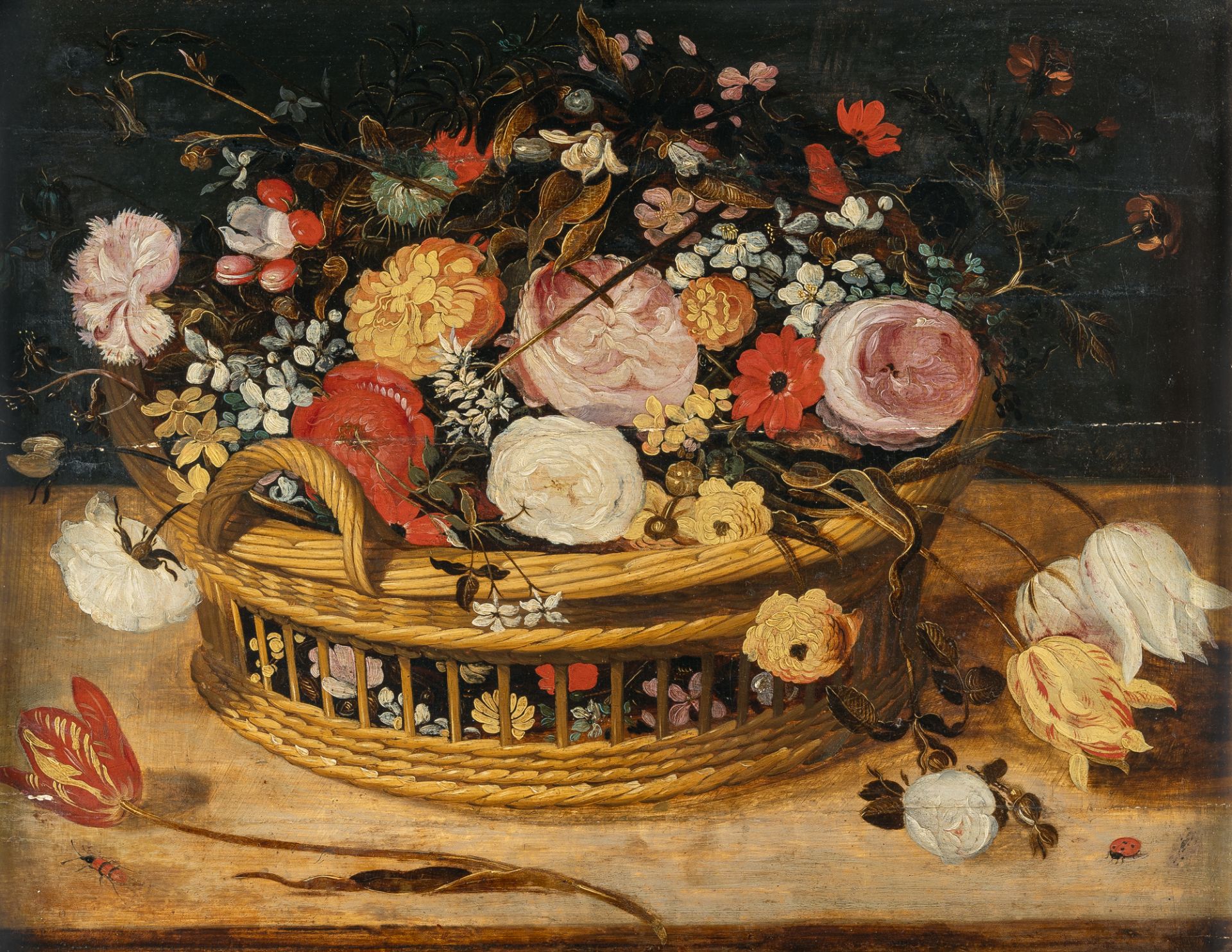 Jan Brueghel t. E. (succession)