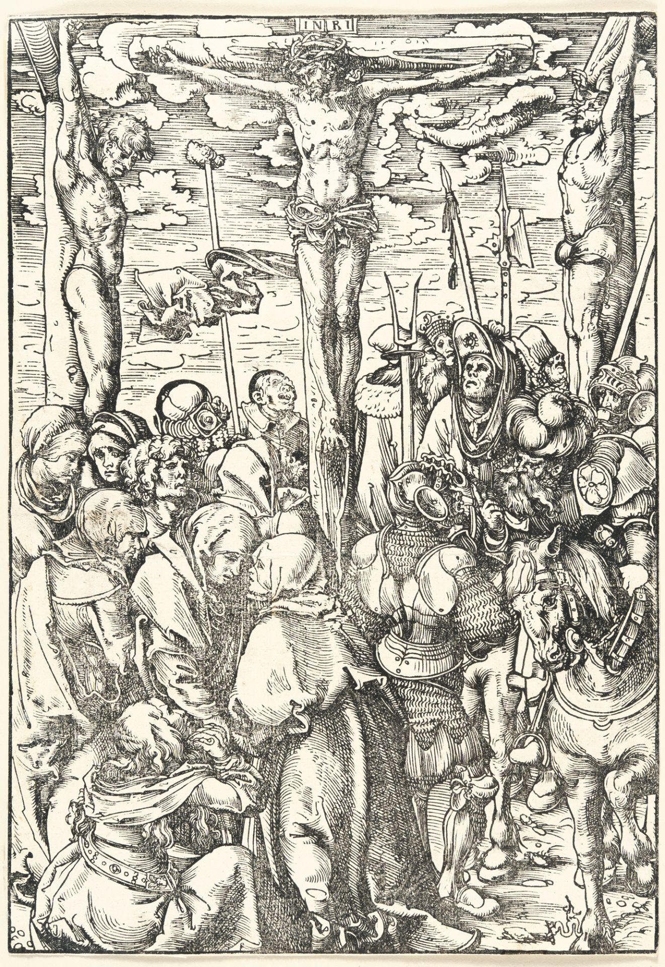 Lucas Cranach t. E. - Image 2 of 3