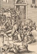 Lucas Cranach d. Ä. – Die Dornenkrönung