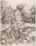 Albrecht Dürer – Der verlorene Sohn