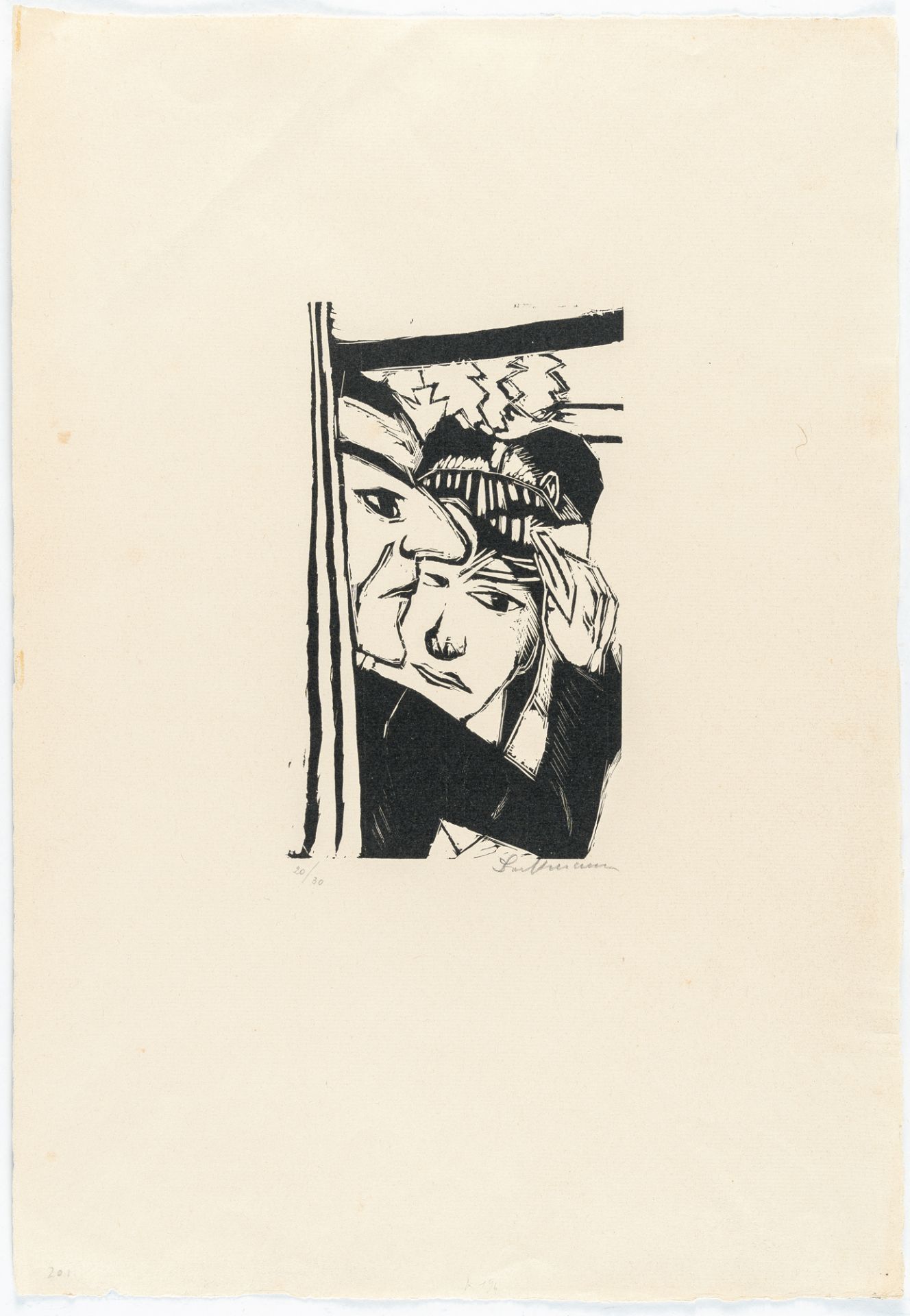 Max Beckmann - Bild 2 aus 3