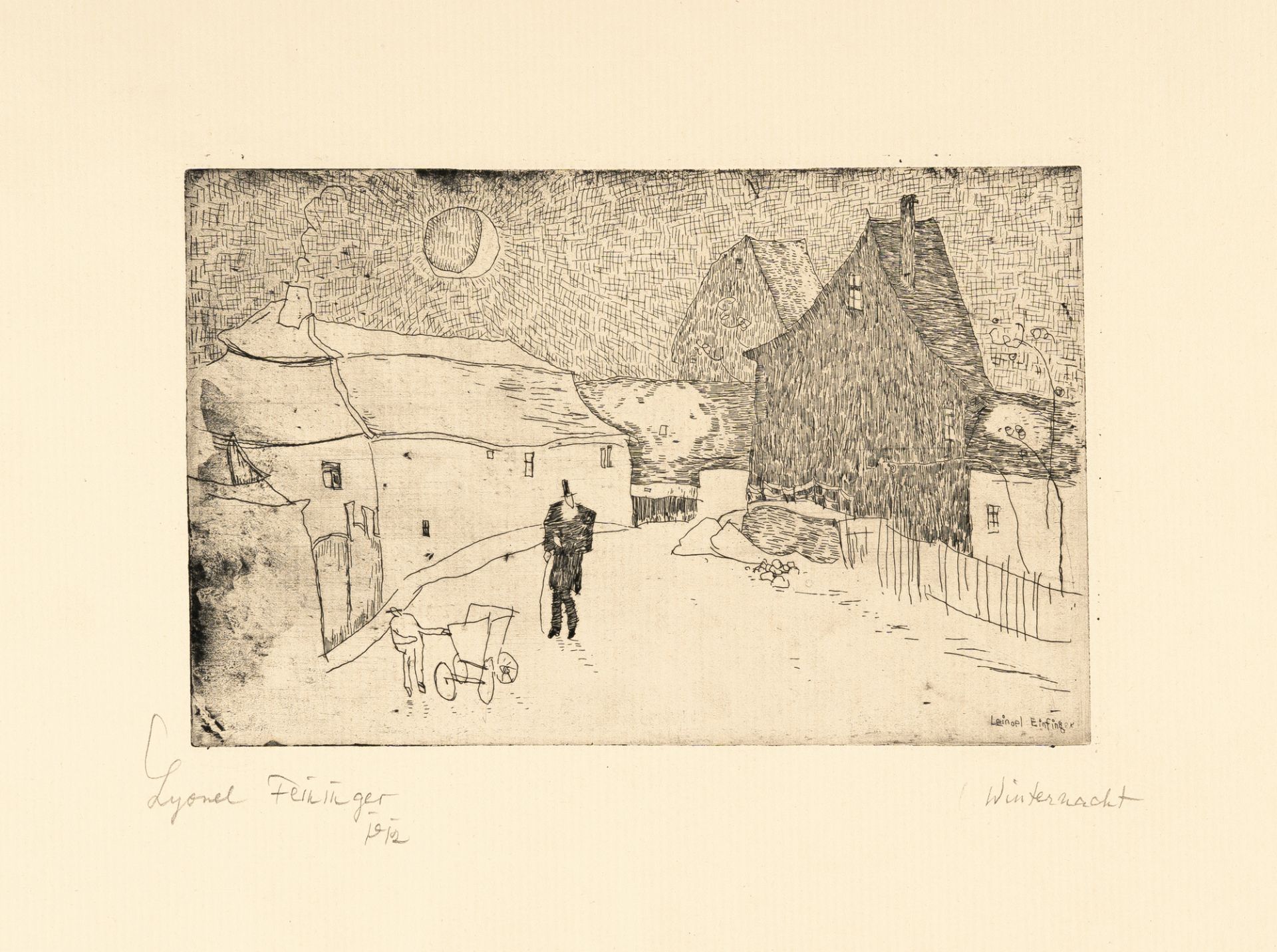 Lyonel Feininger