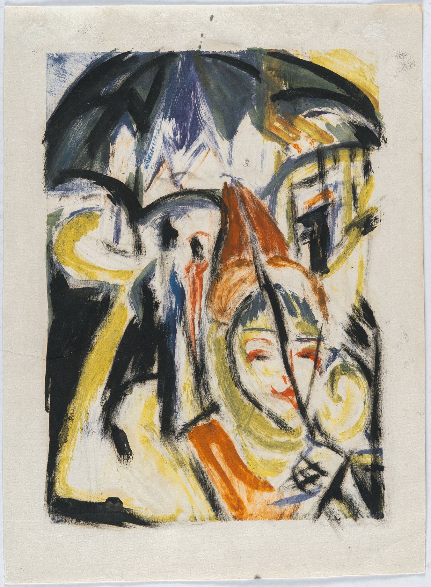 Ernst Ludwig Kirchner - Bild 2 aus 3
