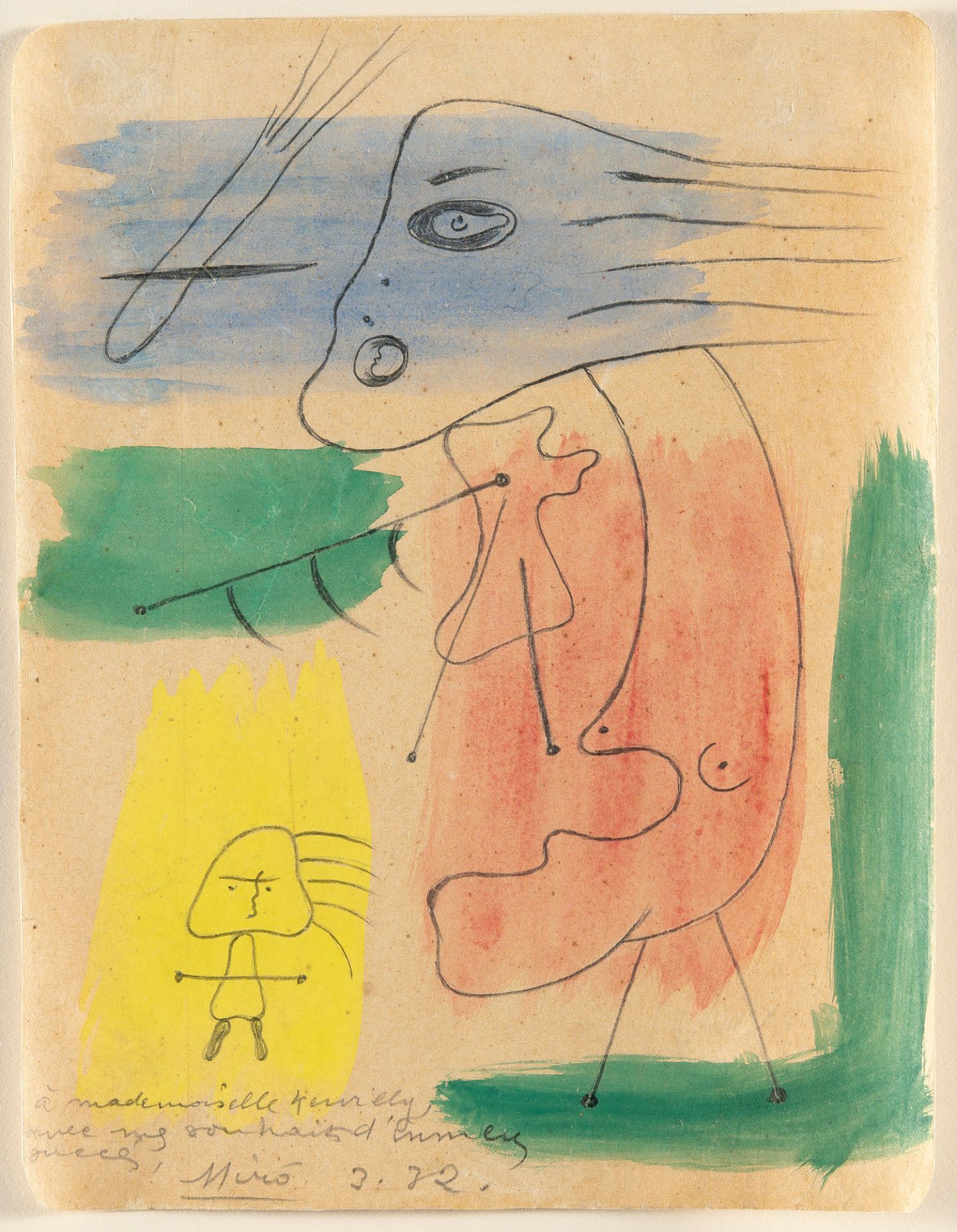 Joan Miró - Bild 2 aus 2