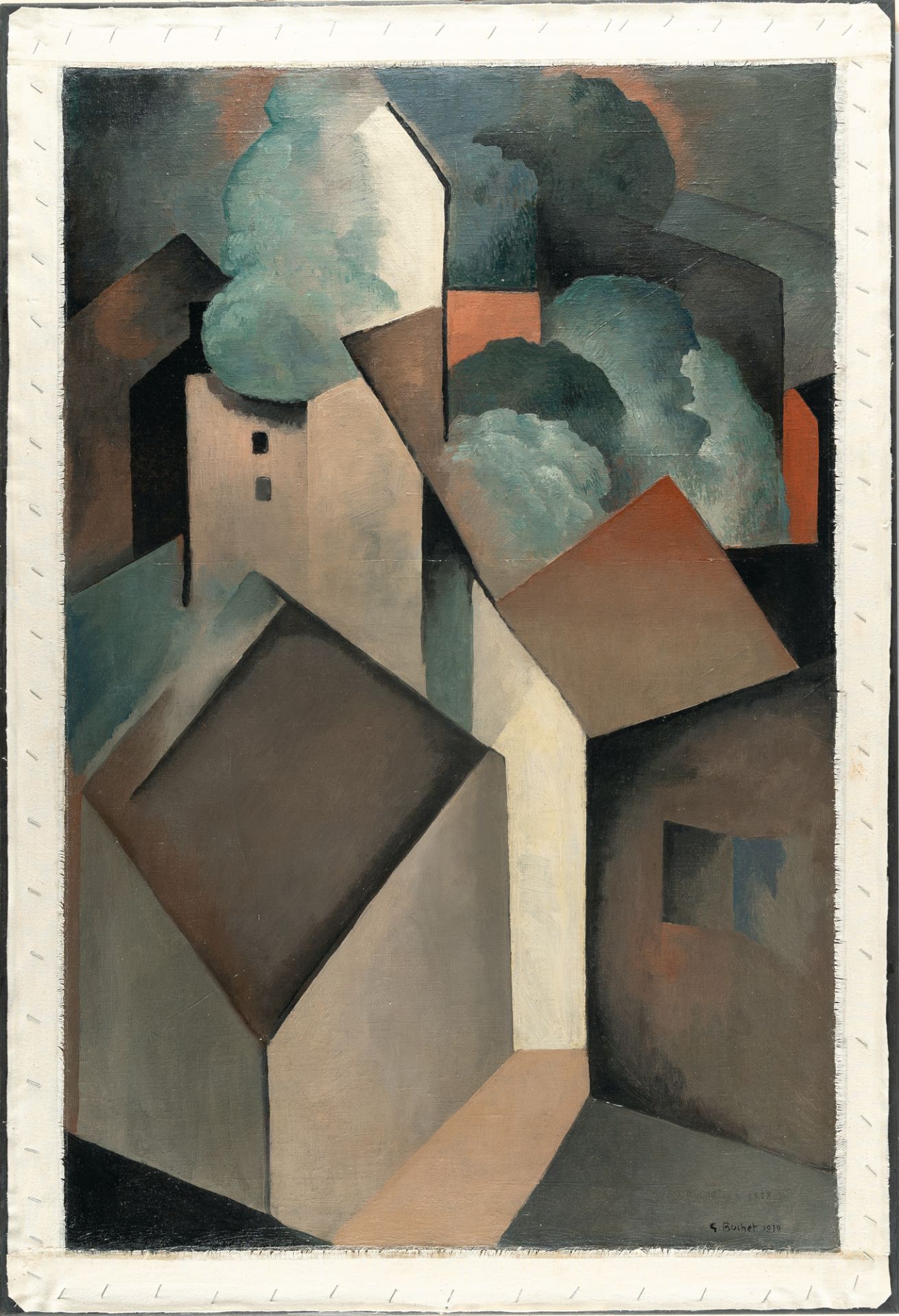 Gustave Louis Buchet - Image 2 of 3