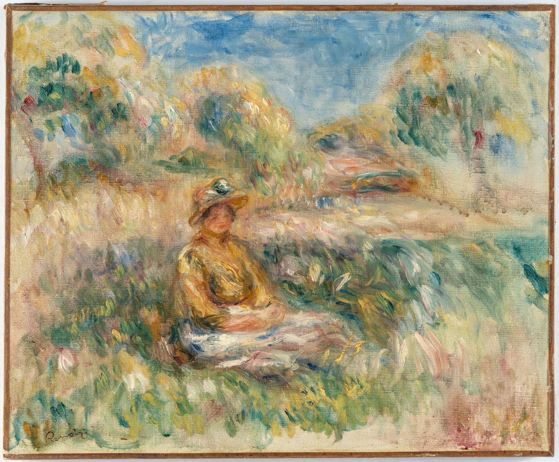 Pierre-Auguste Renoir - Image 2 of 3