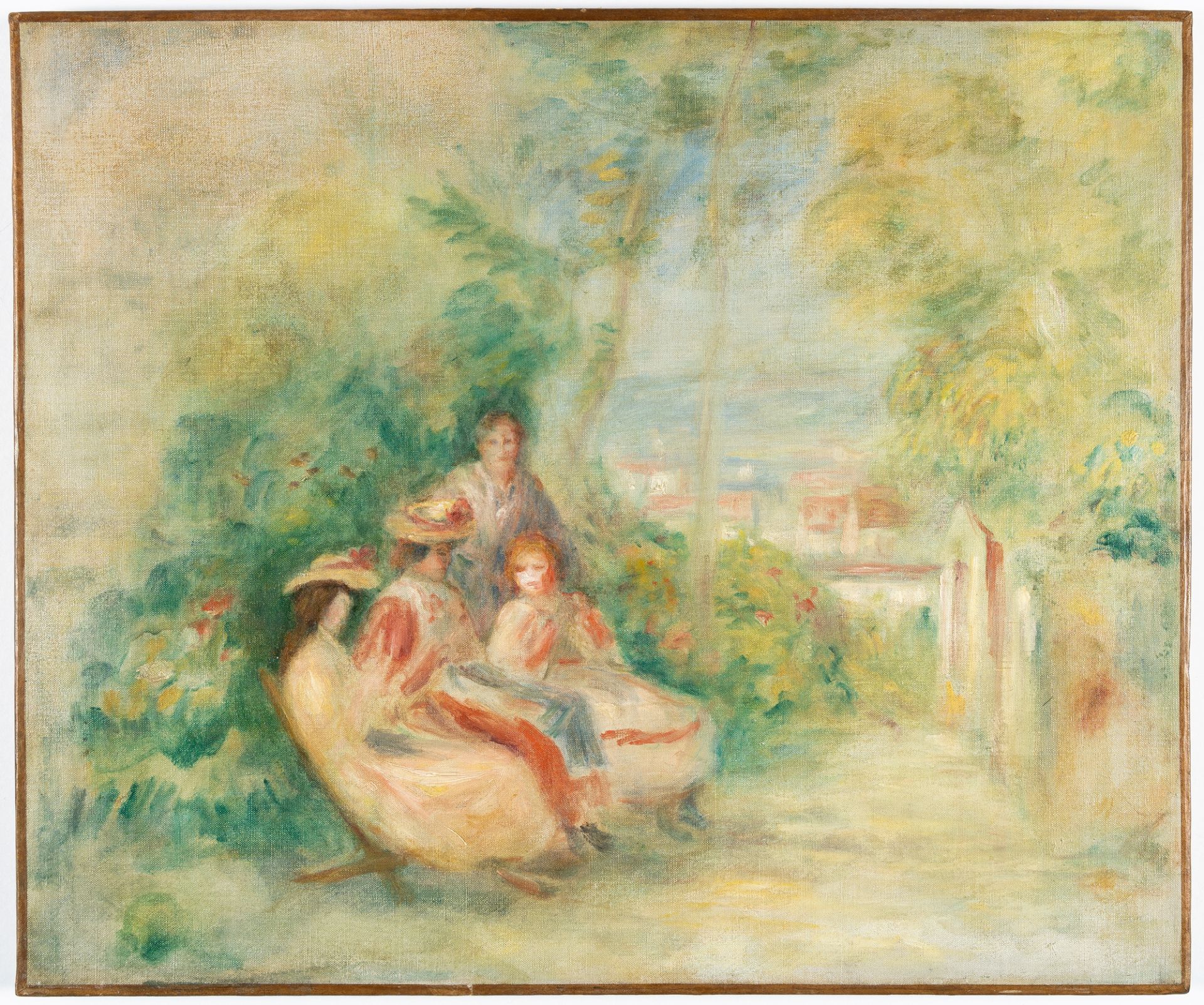 Pierre-Auguste Renoir - Image 2 of 3