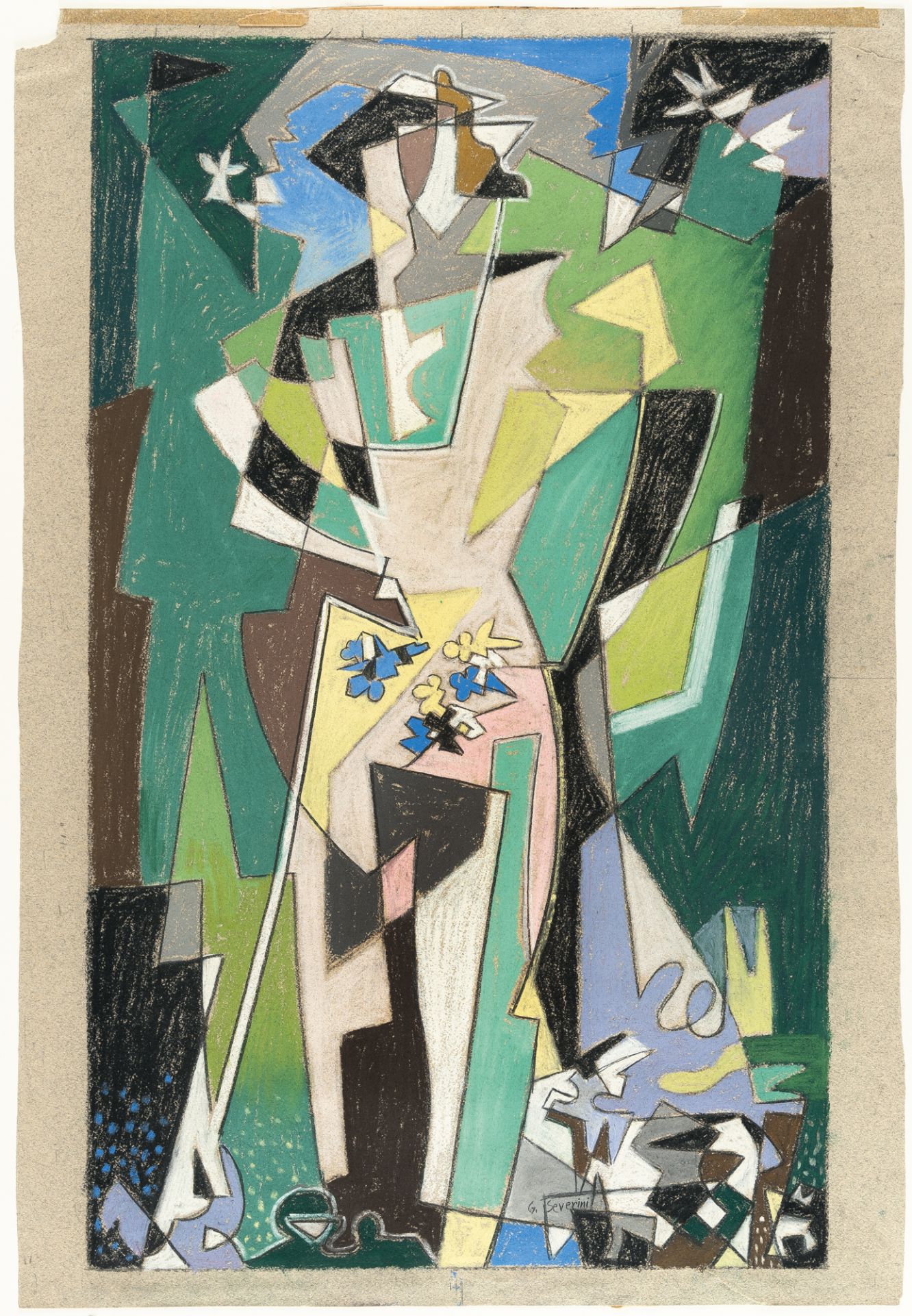 Gino Severini - Image 2 of 3