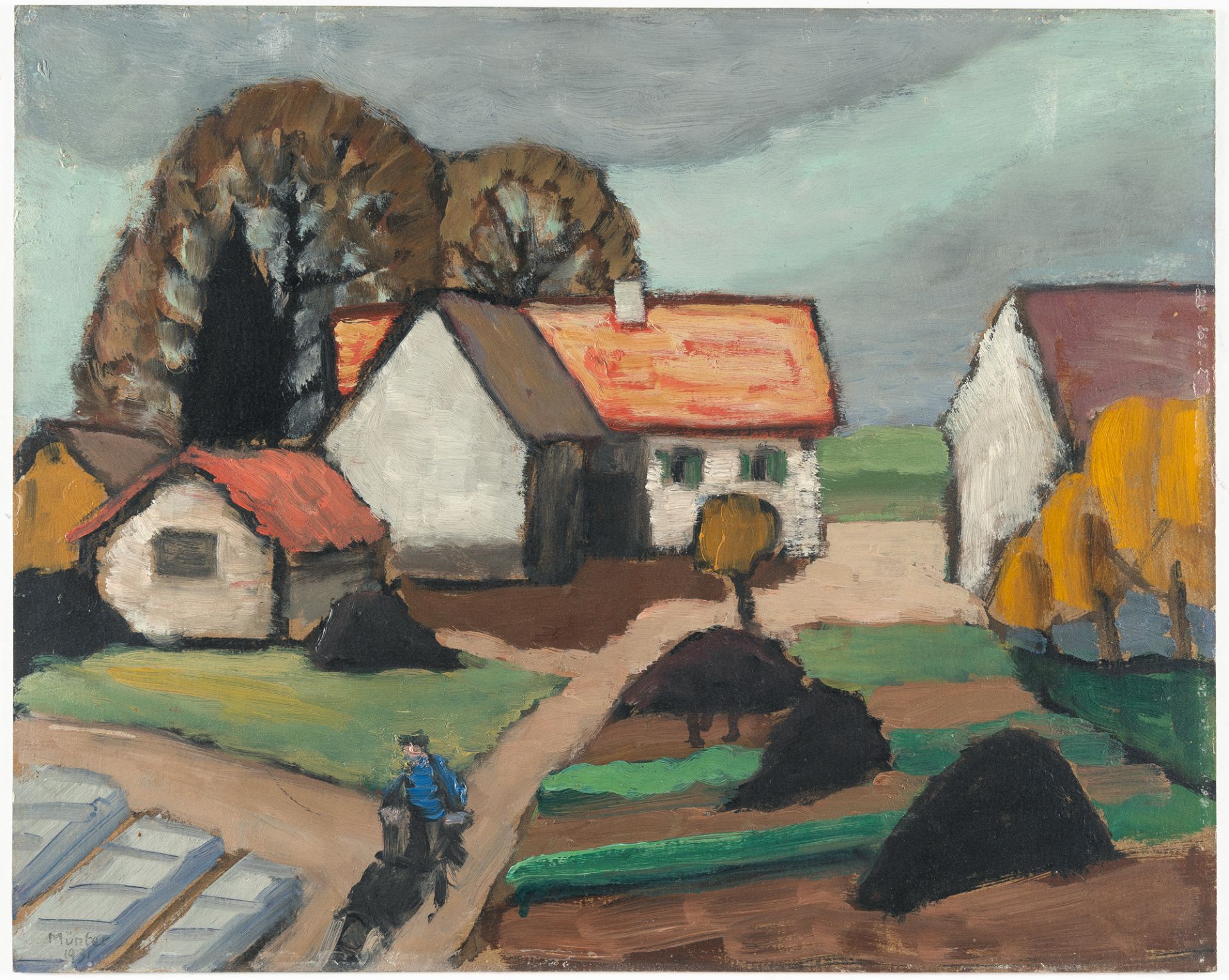 Gabriele Münter - Image 2 of 5