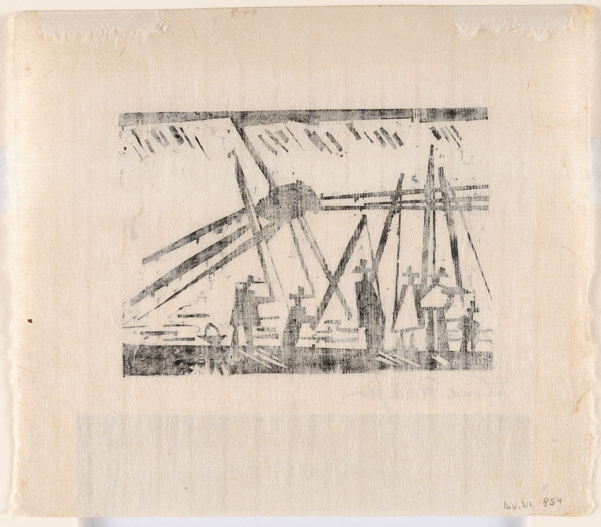 Lyonel Feininger - Bild 3 aus 3