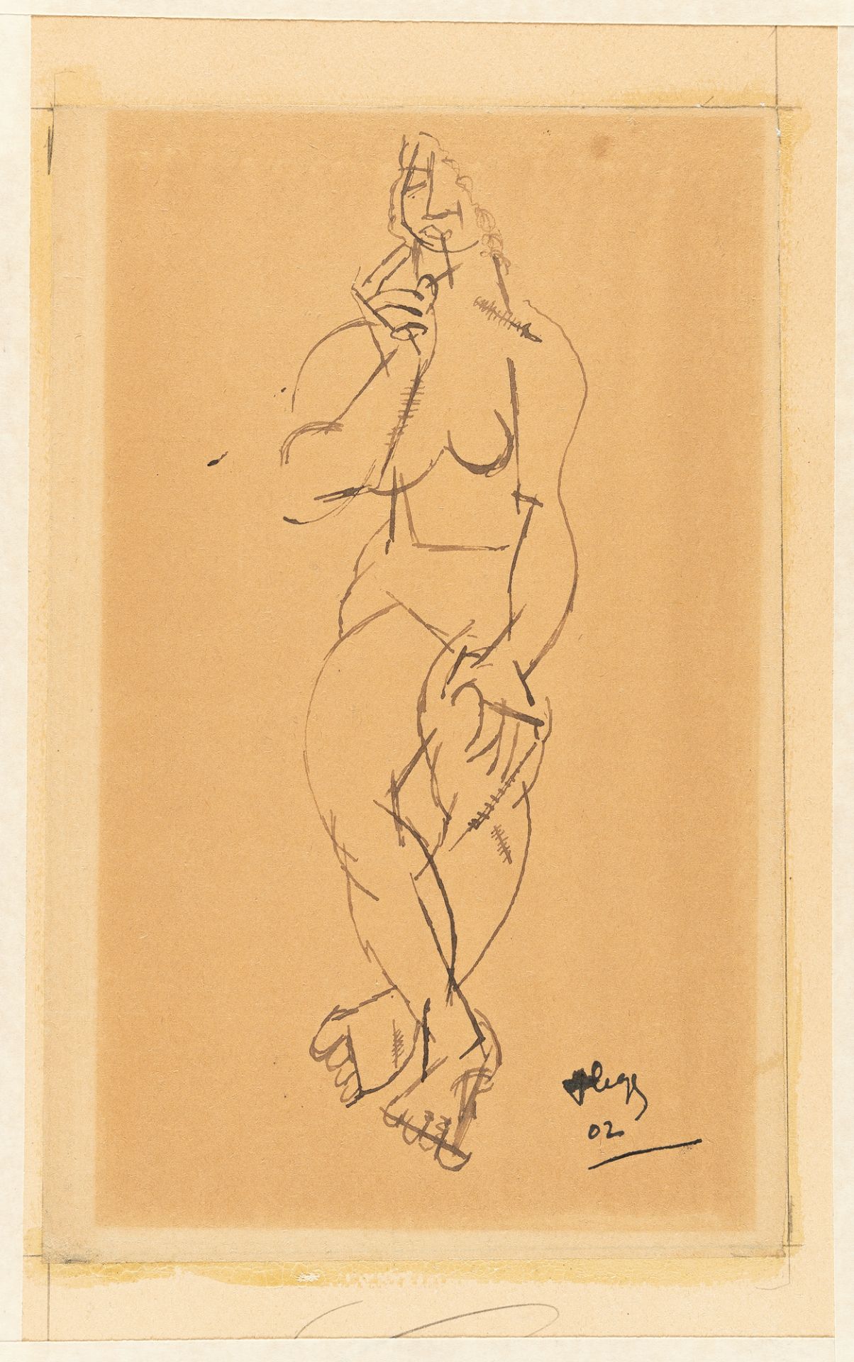 Fernand Léger - Image 2 of 3