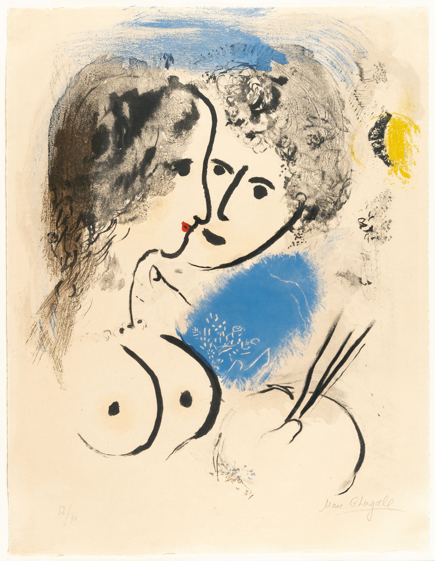 Marc Chagall - Bild 2 aus 2