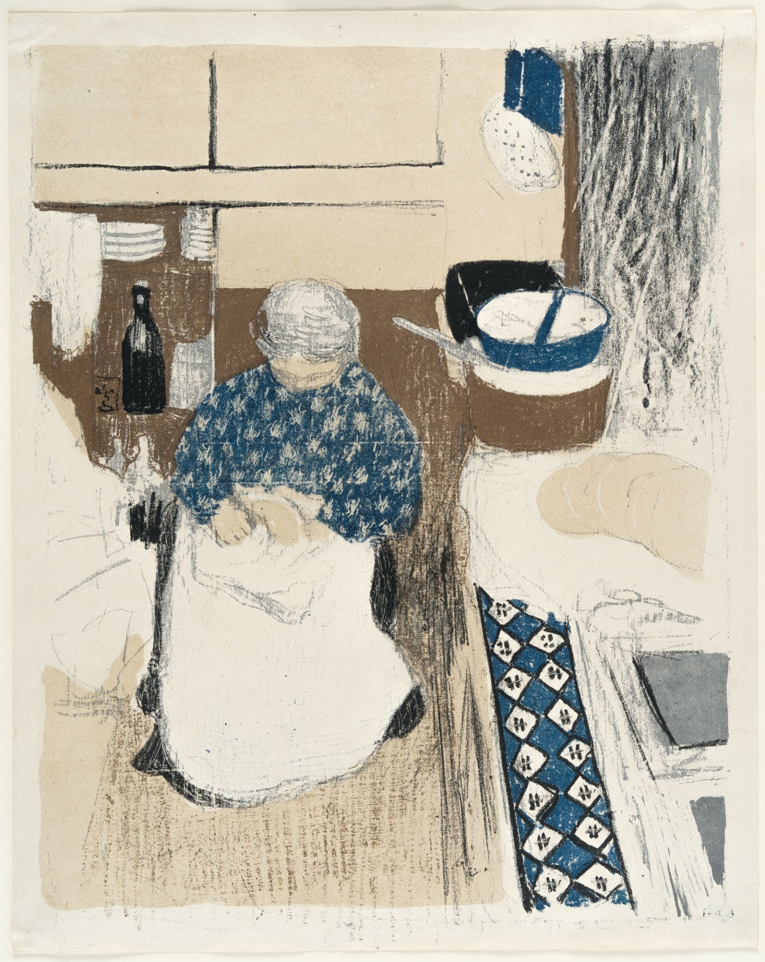 Edouard Vuillard - Bild 2 aus 3