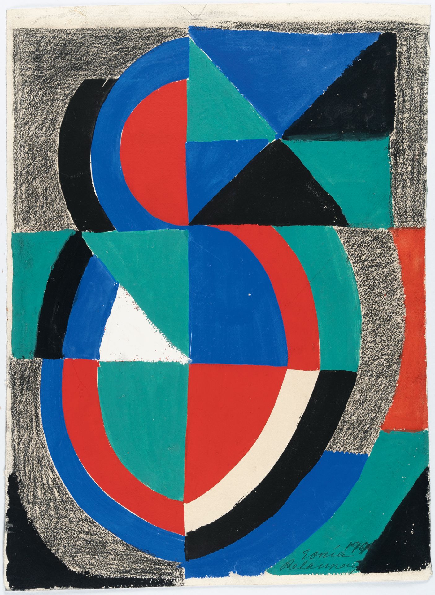 Sonia Delaunay-Terk - Image 2 of 3