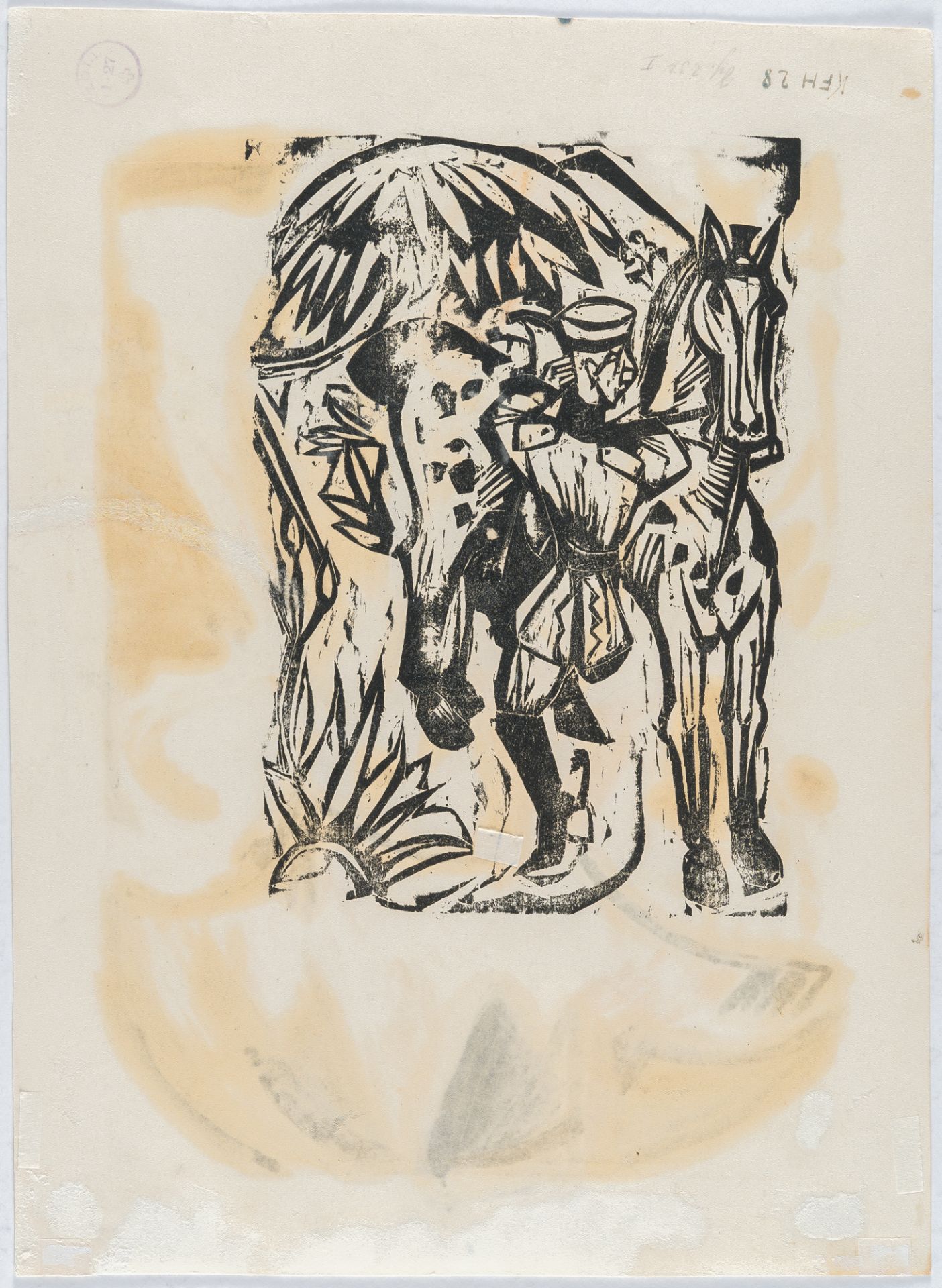 Ernst Ludwig Kirchner - Bild 3 aus 3