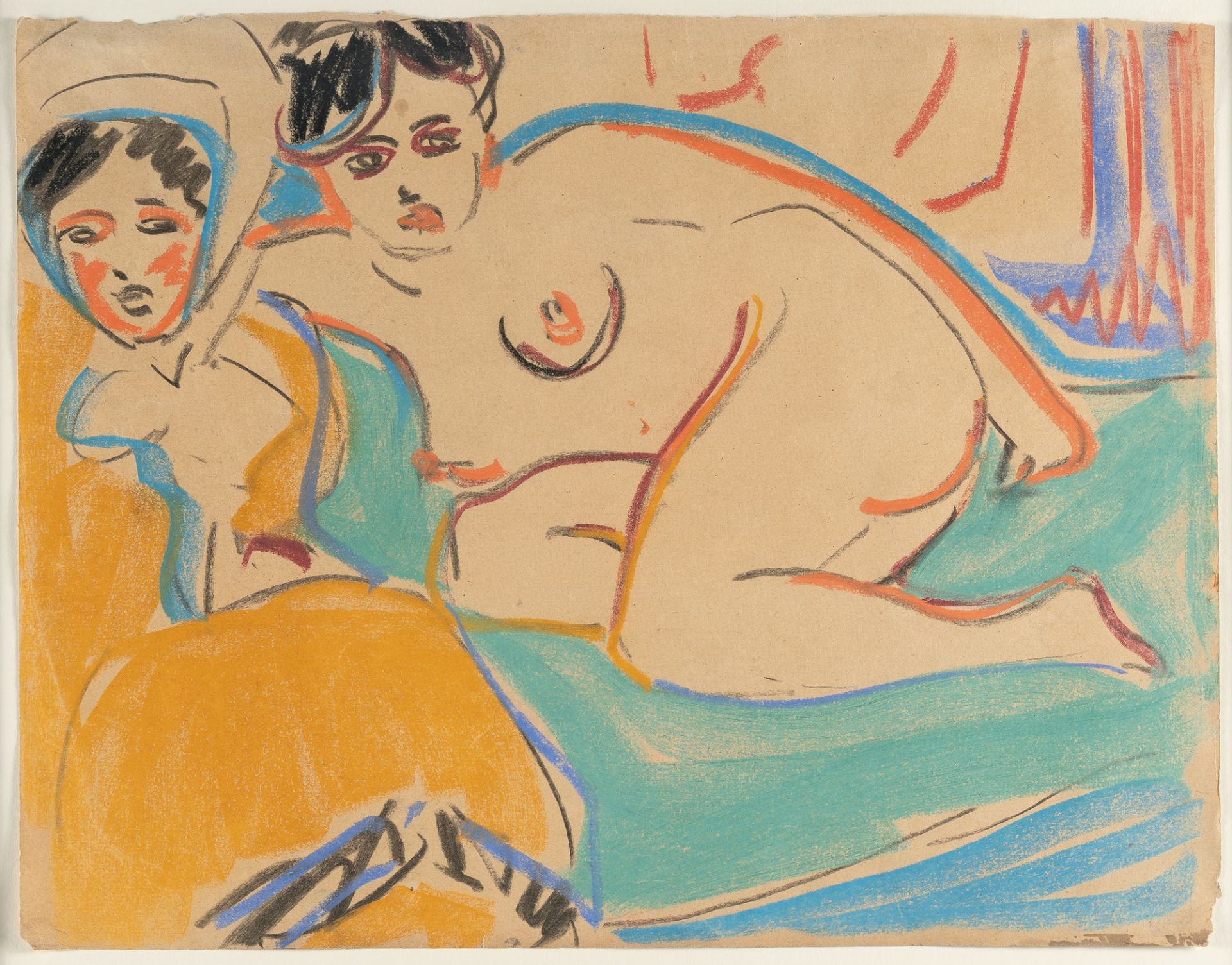 Ernst Ludwig Kirchner - Image 2 of 3