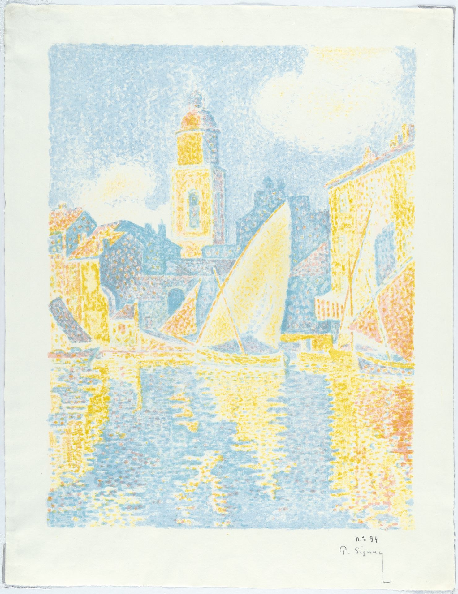 Paul Signac - Bild 2 aus 3