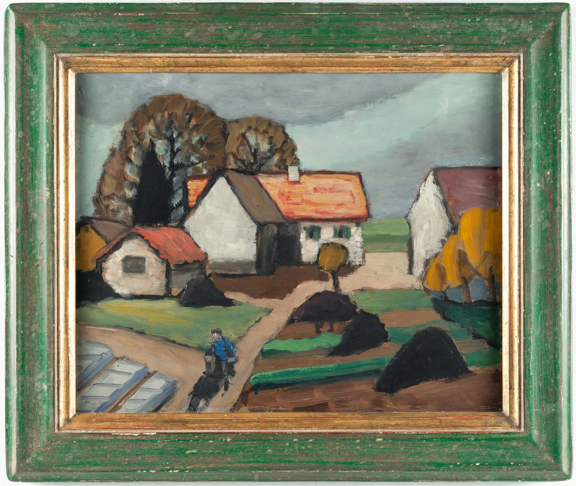 Gabriele Münter - Image 4 of 5