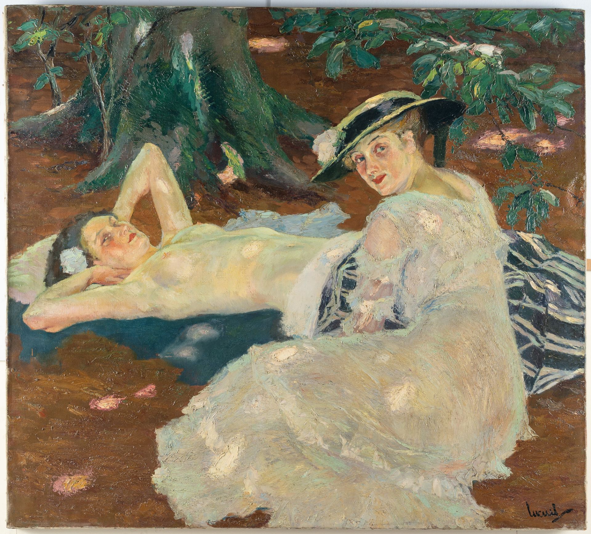 Edward Cucuel - Image 2 of 4