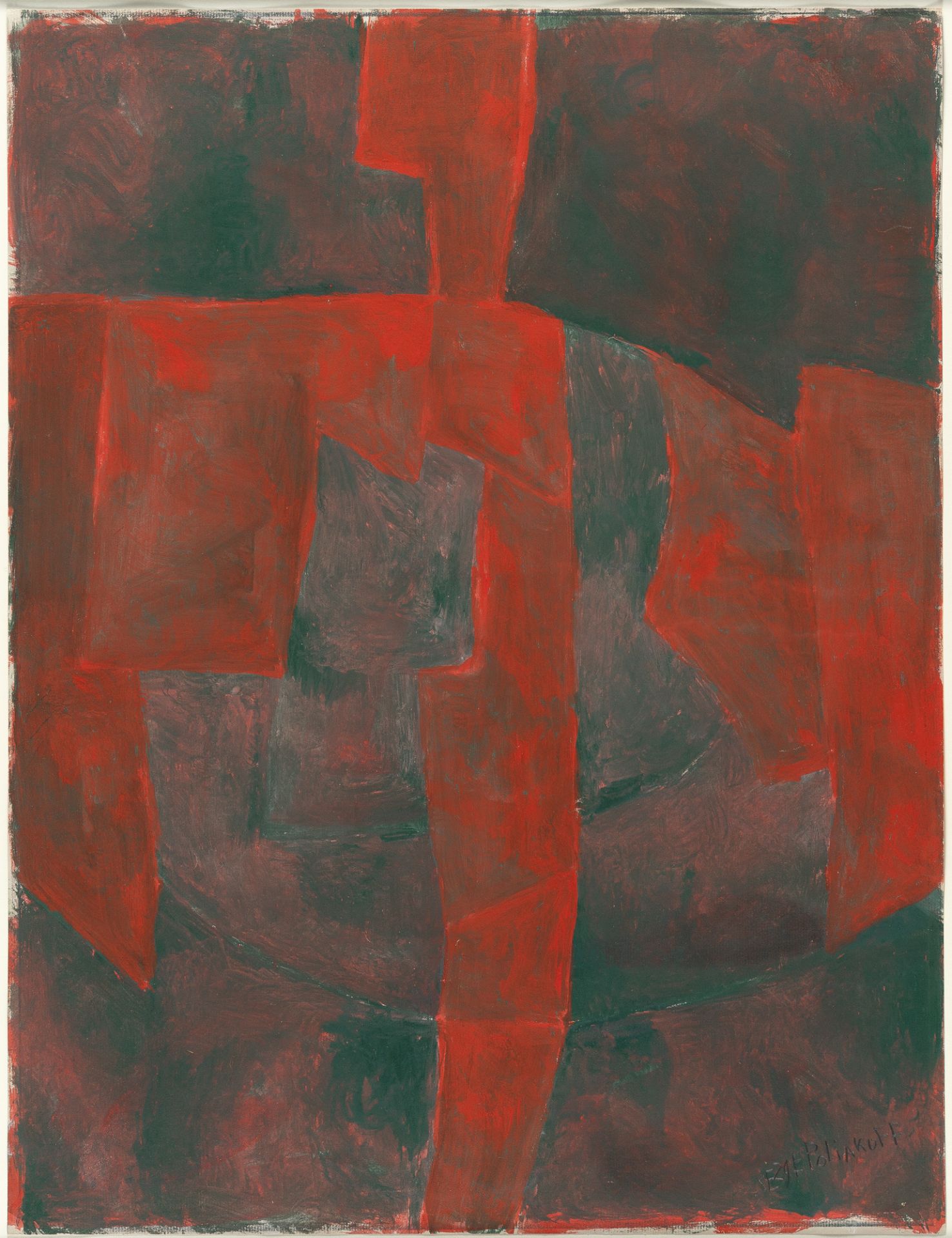 Serge Poliakoff - Image 2 of 3