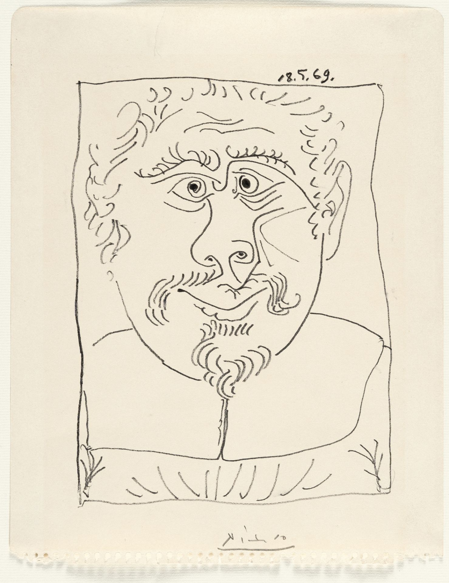 Pablo Picasso - Bild 2 aus 3