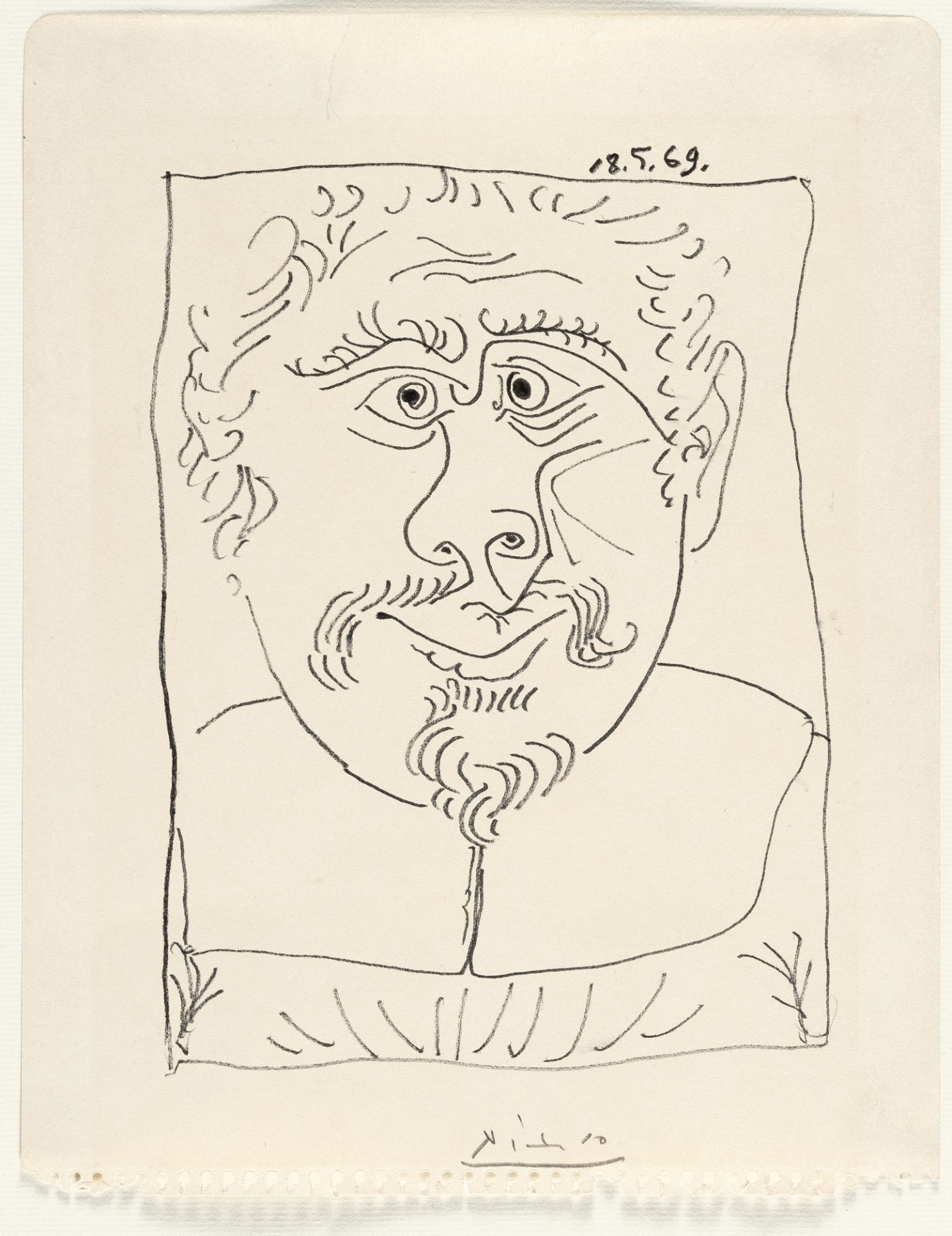 Pablo Picasso - Image 2 of 3