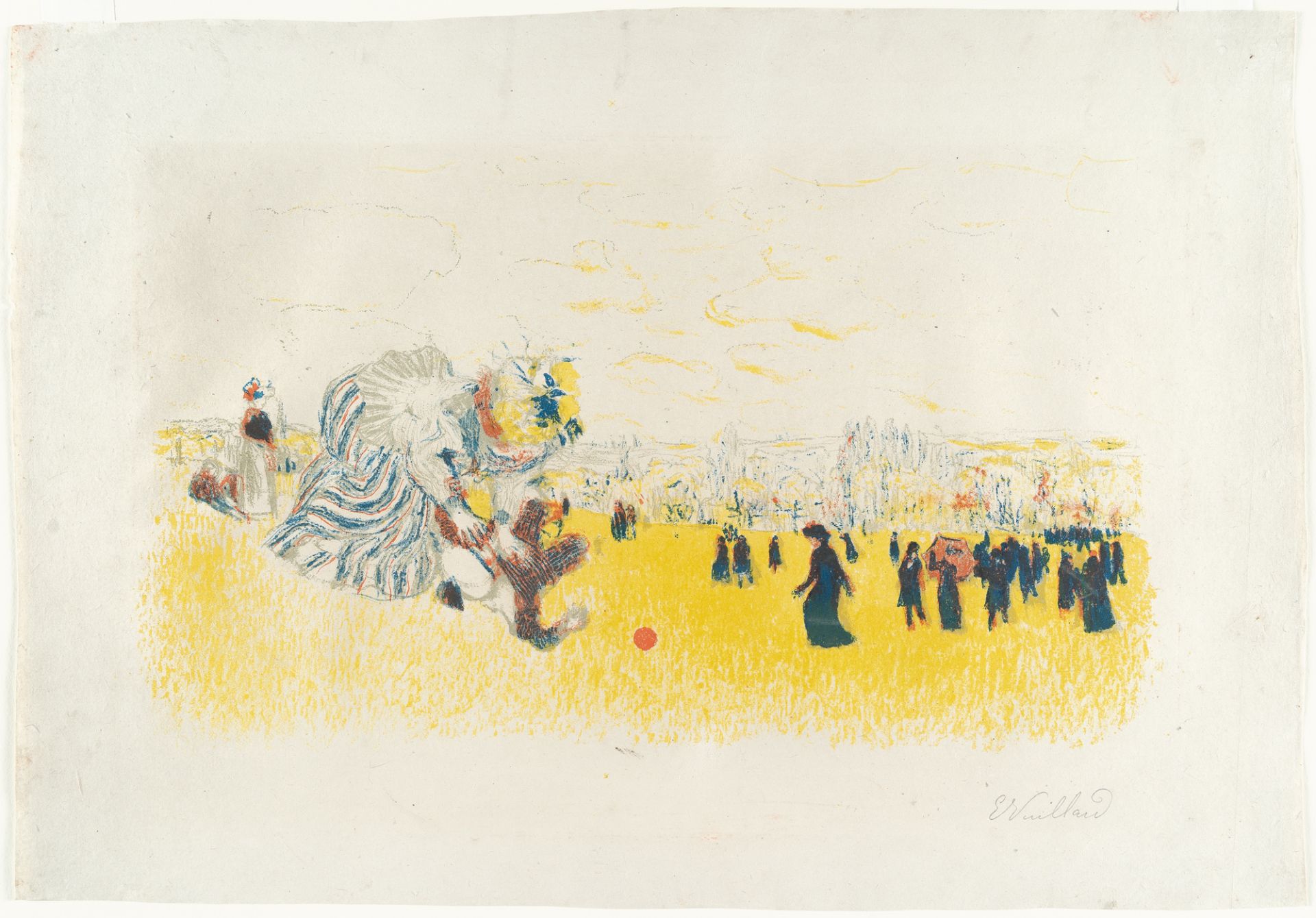 Edouard Vuillard - Bild 2 aus 3