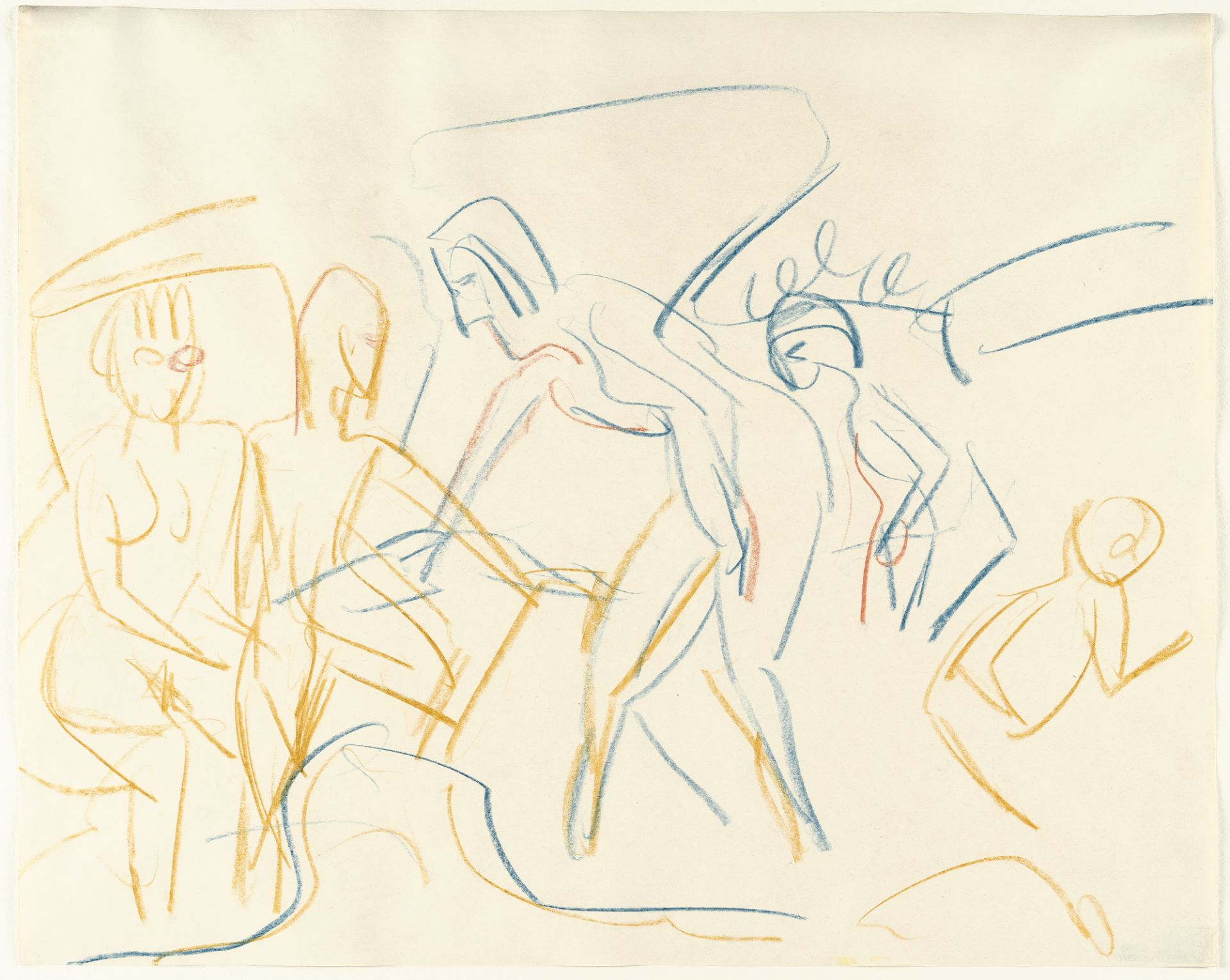 Ernst Ludwig Kirchner - Image 2 of 3