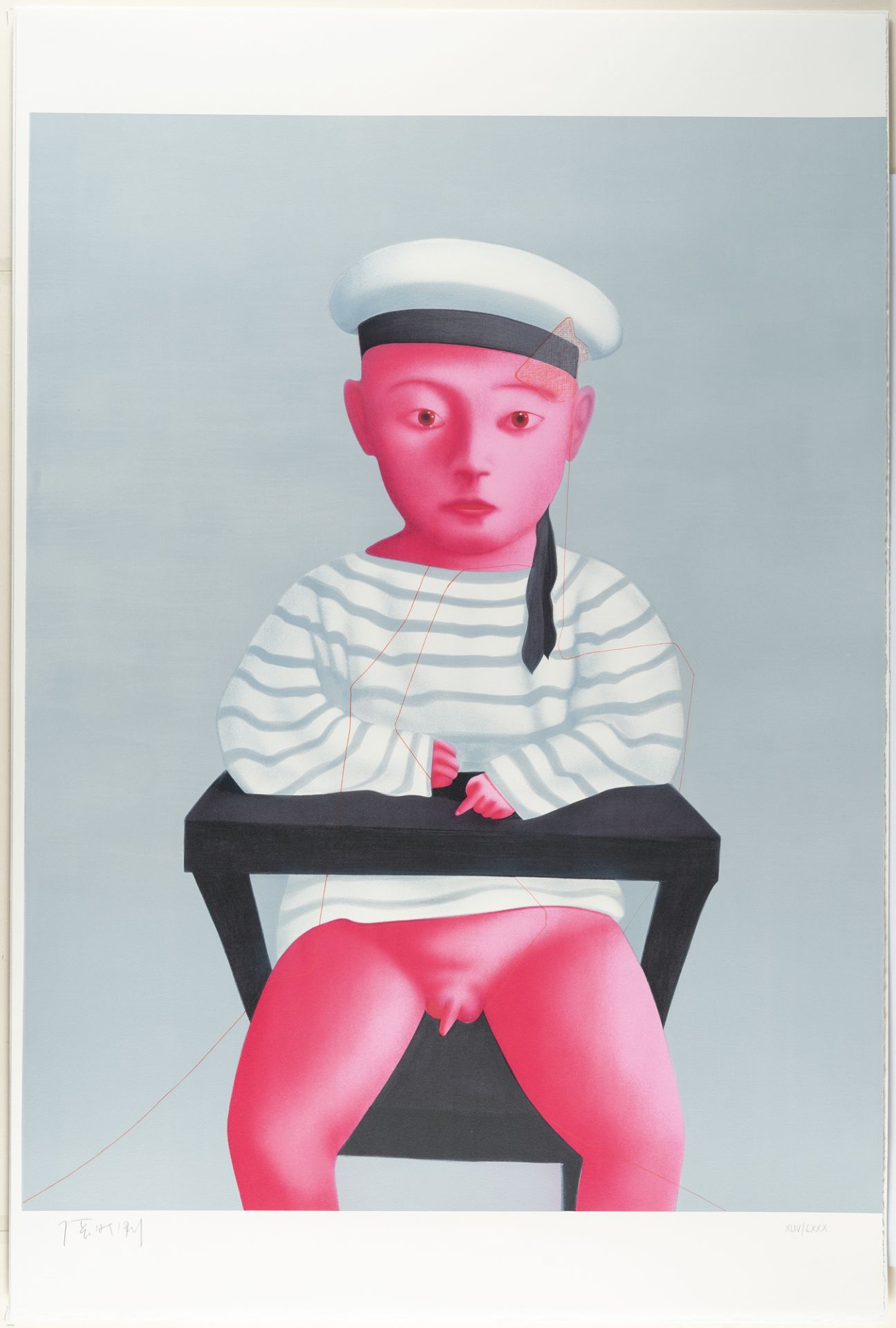 Zhang Xiaogang - Bild 2 aus 3