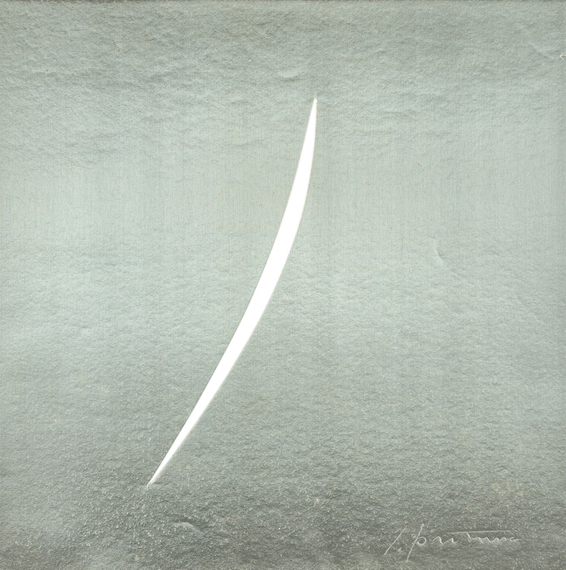 Lucio Fontana