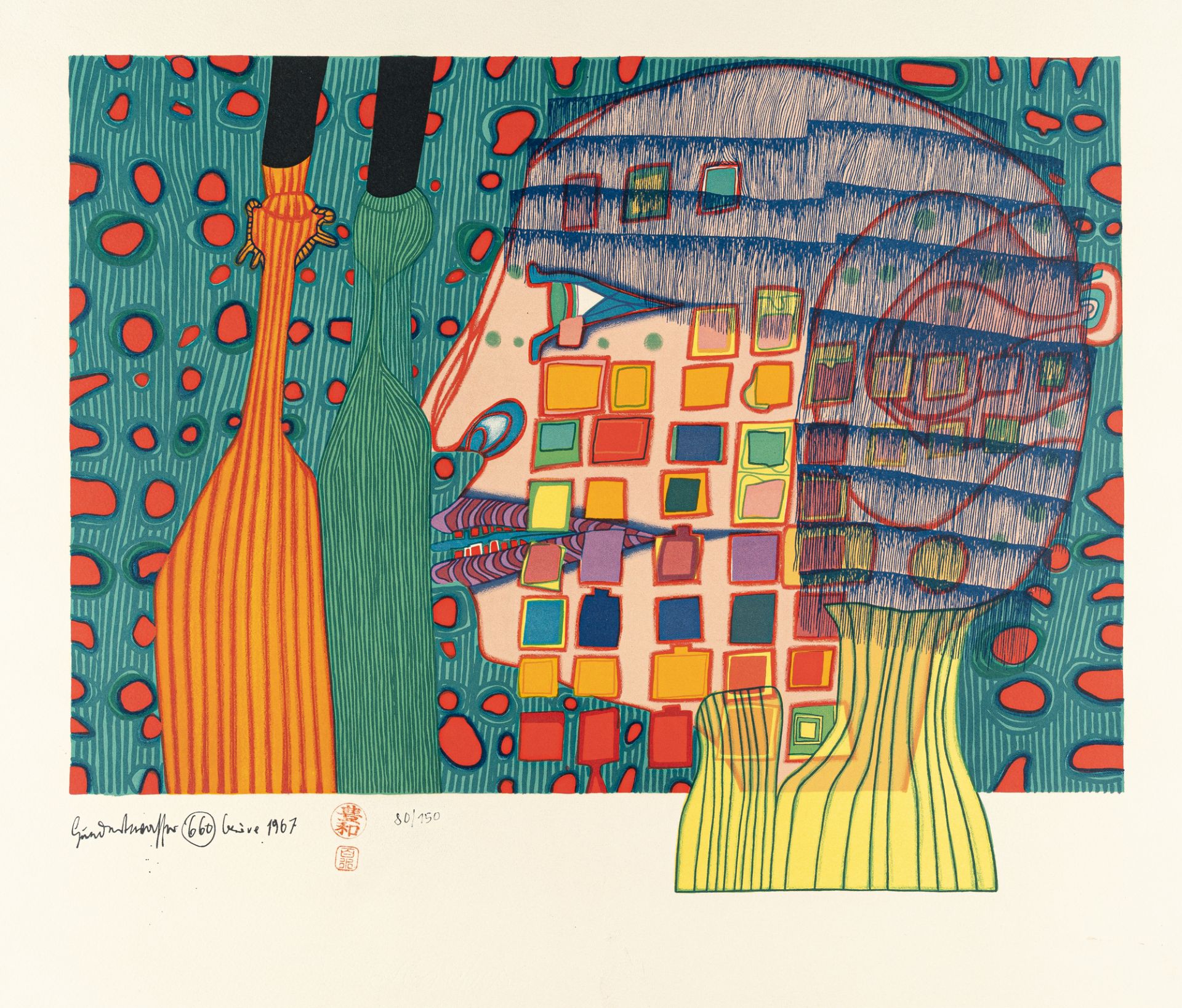 Friedensreich Hundertwasser