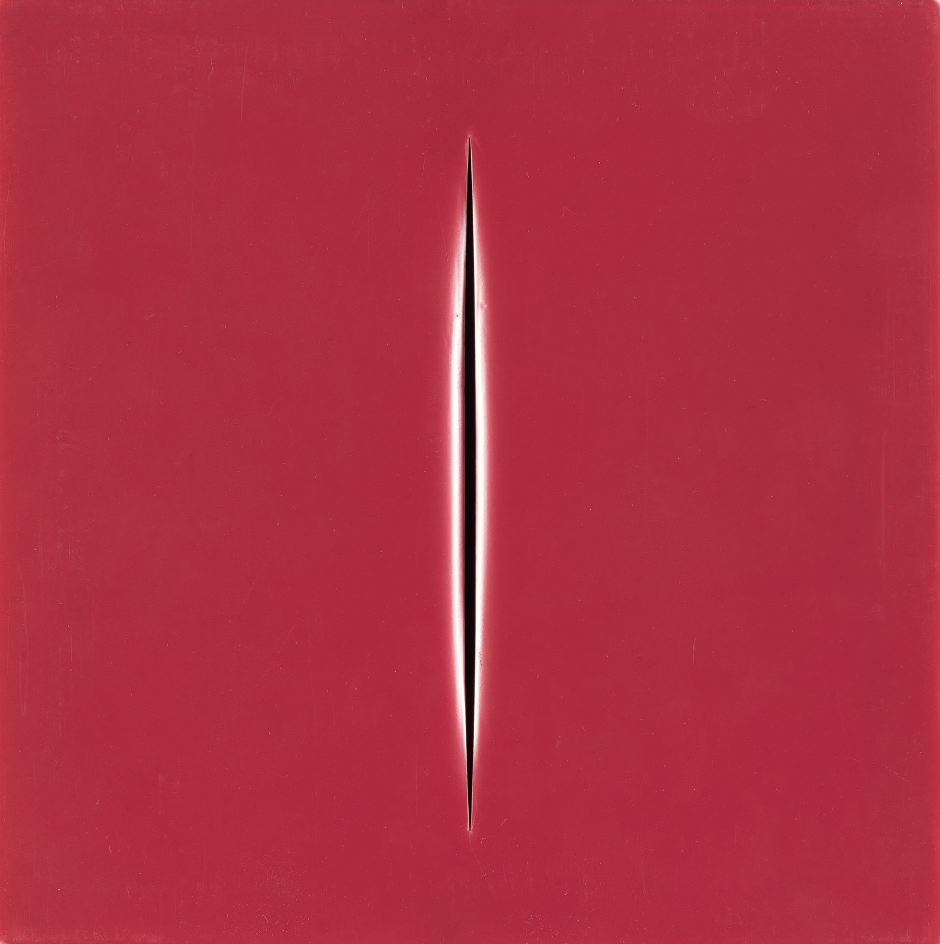 Lucio Fontana